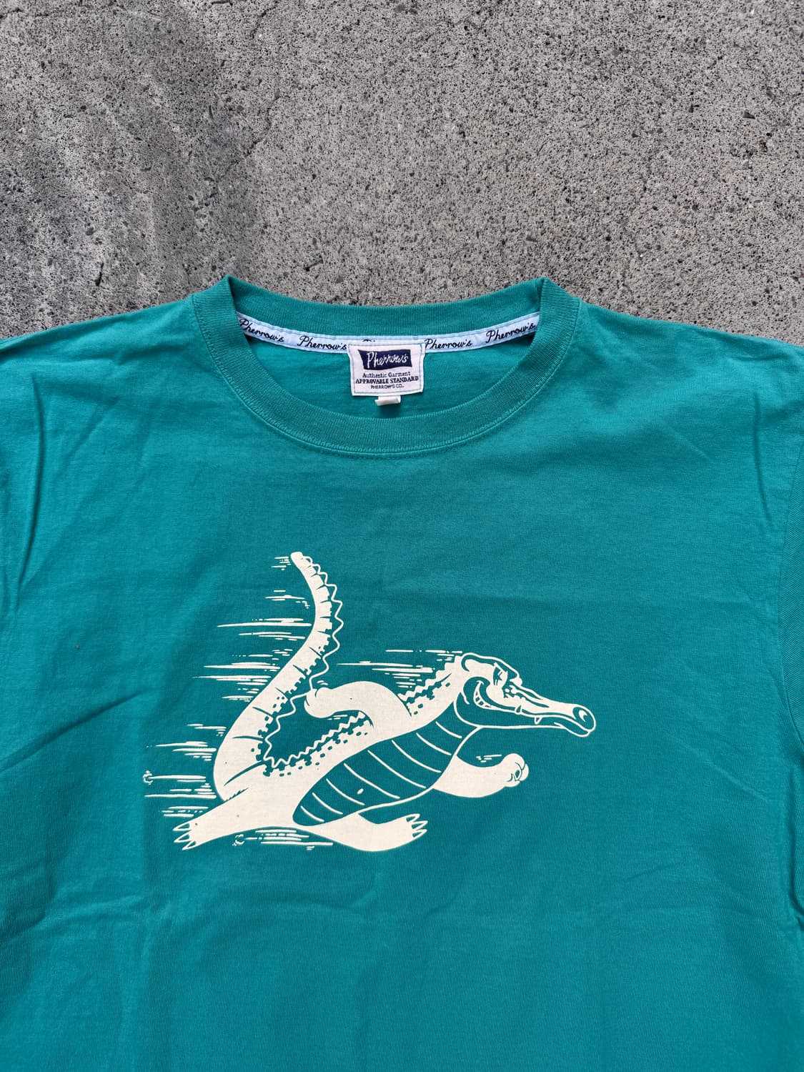 페로우즈 티셔츠 상품이미지2