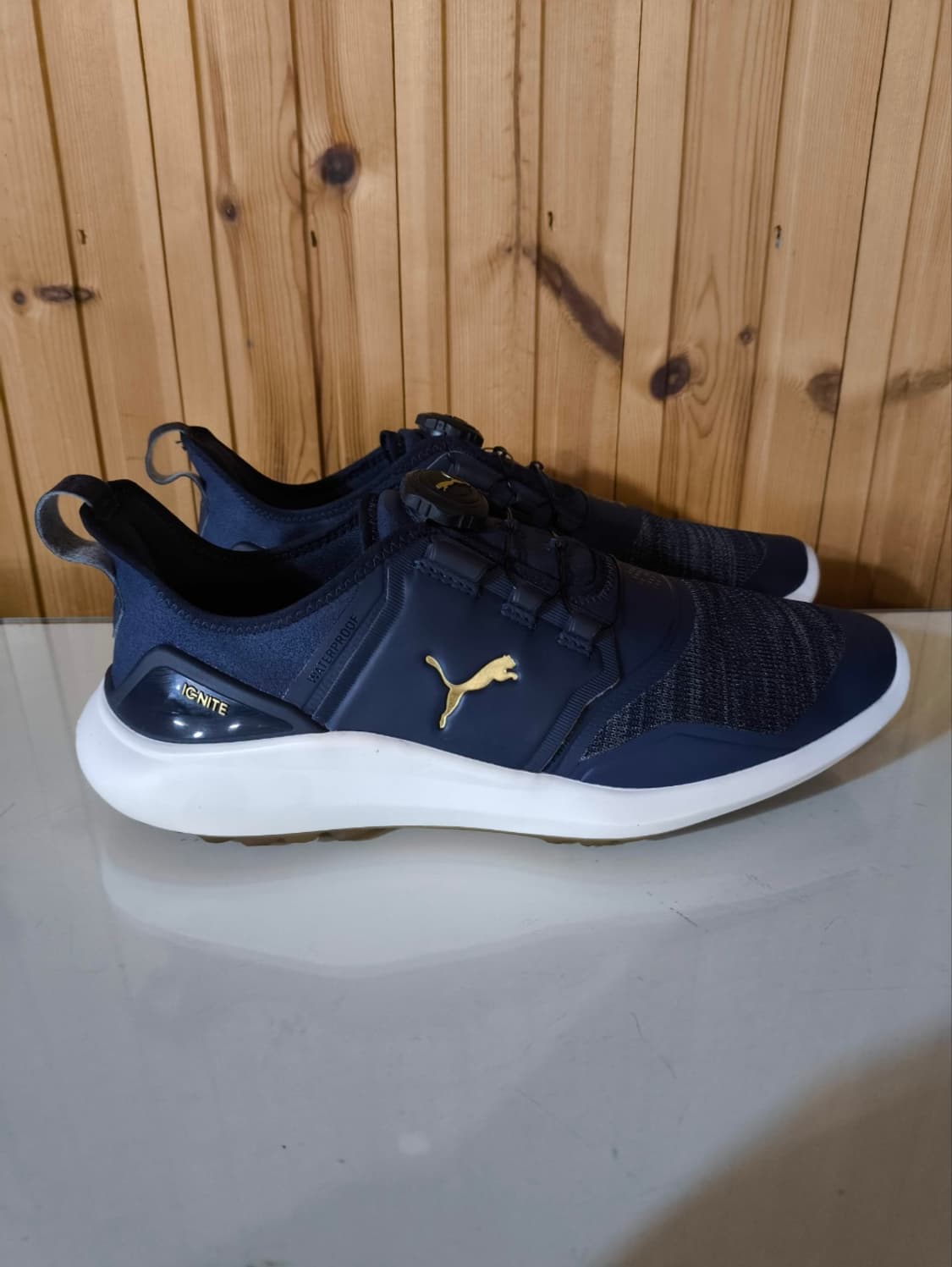 250mm 푸마 이그나이트 보아 골프화 상품이미지1