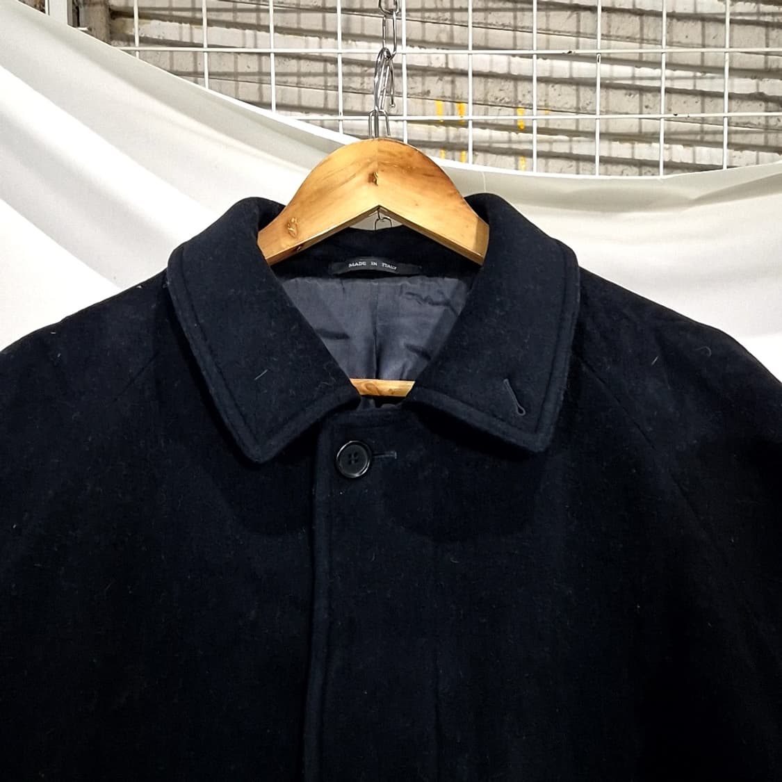 엠포리오 아르마니 롱 코트 상품이미지2