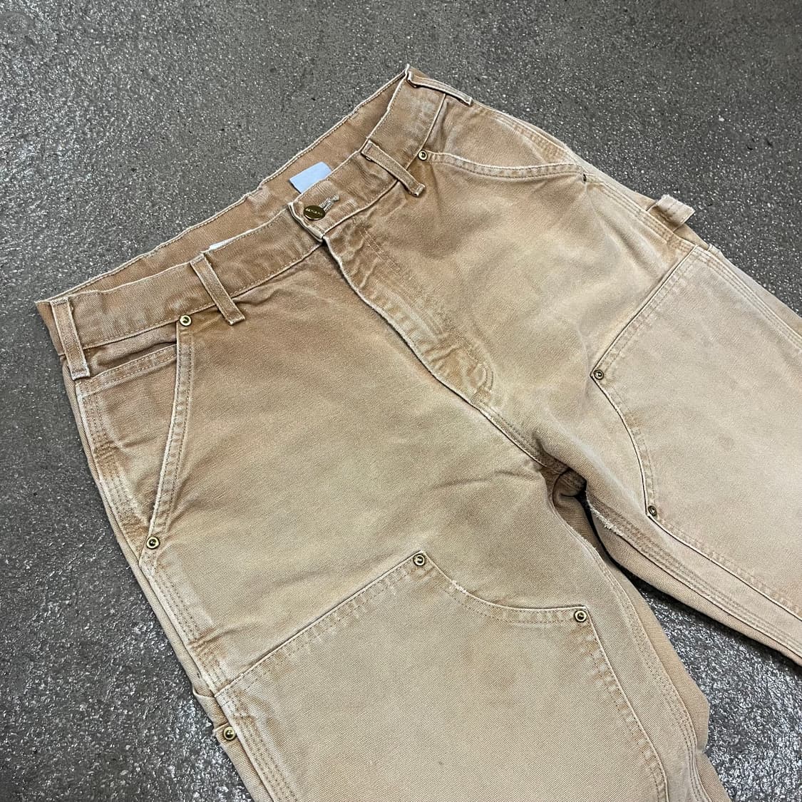 Carhartt 더블니 워크 팬츠 (31“) 상품이미지4