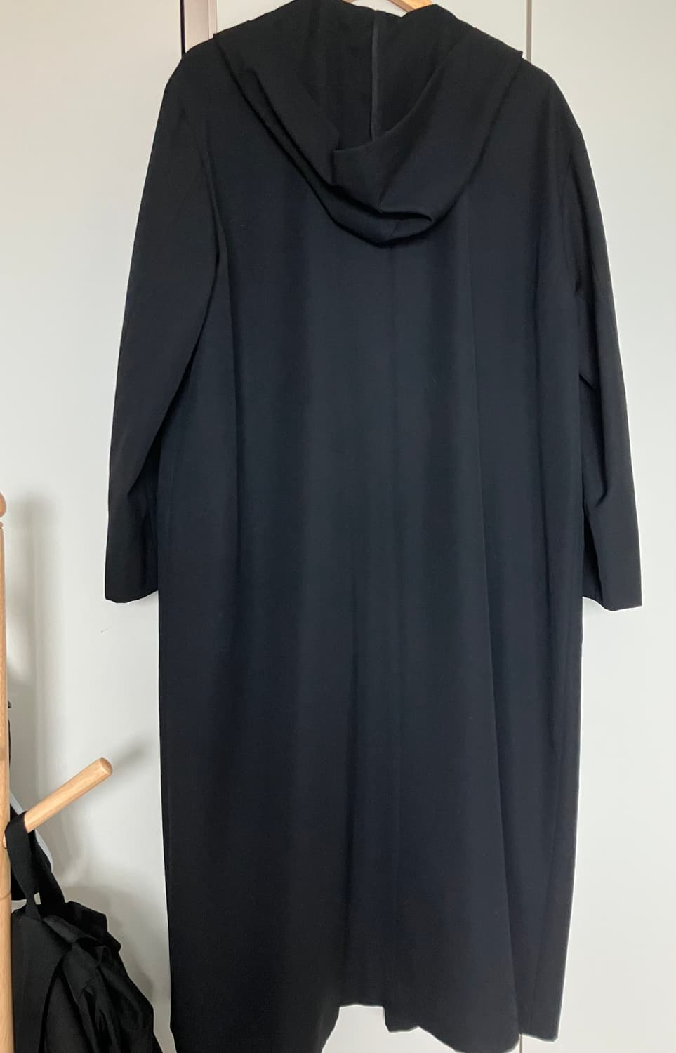 Work shop horn button wool jacket 상품이미지2