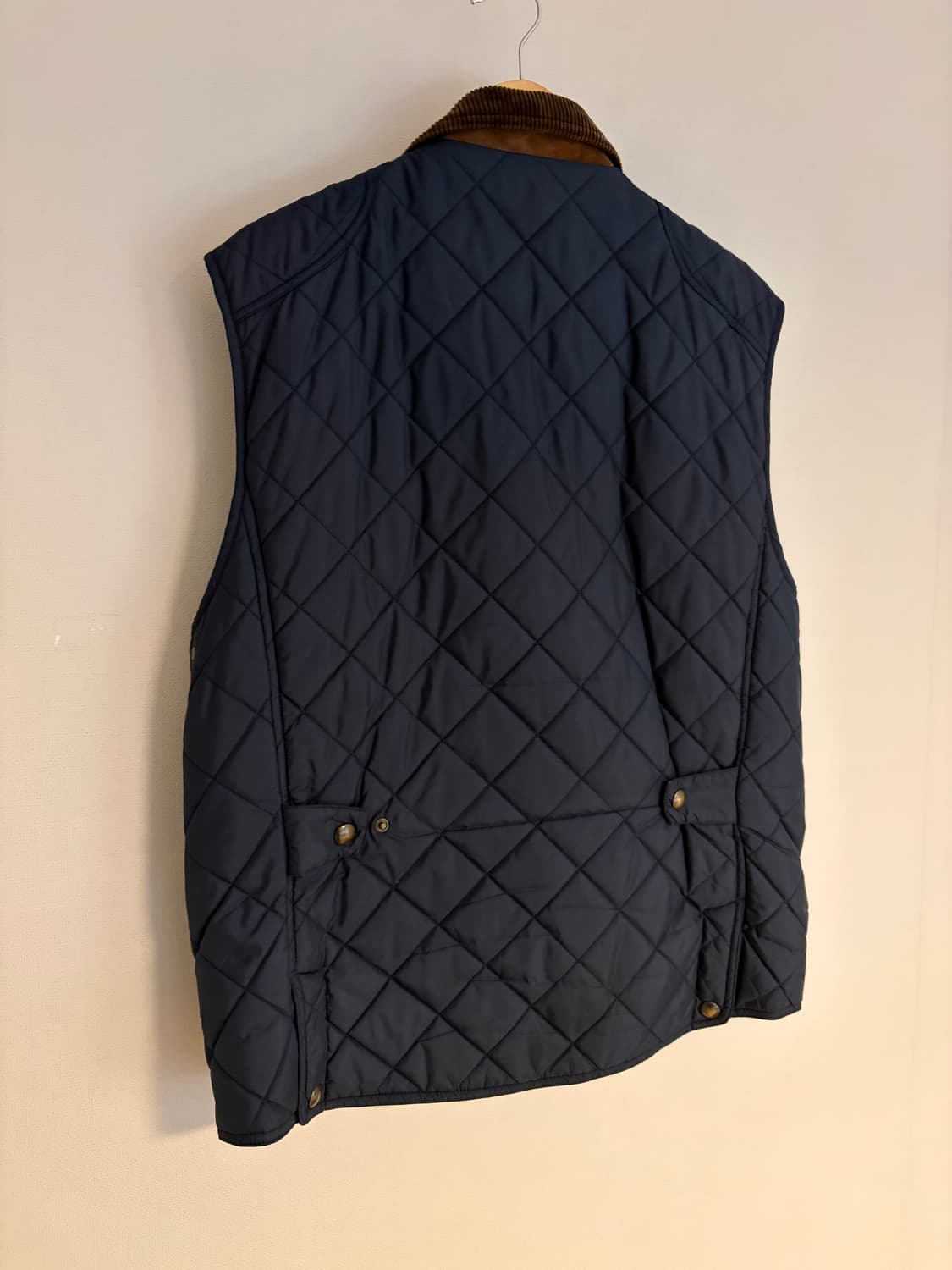 Polo Ralph Lauren Quilted Vest 상품이미지4
