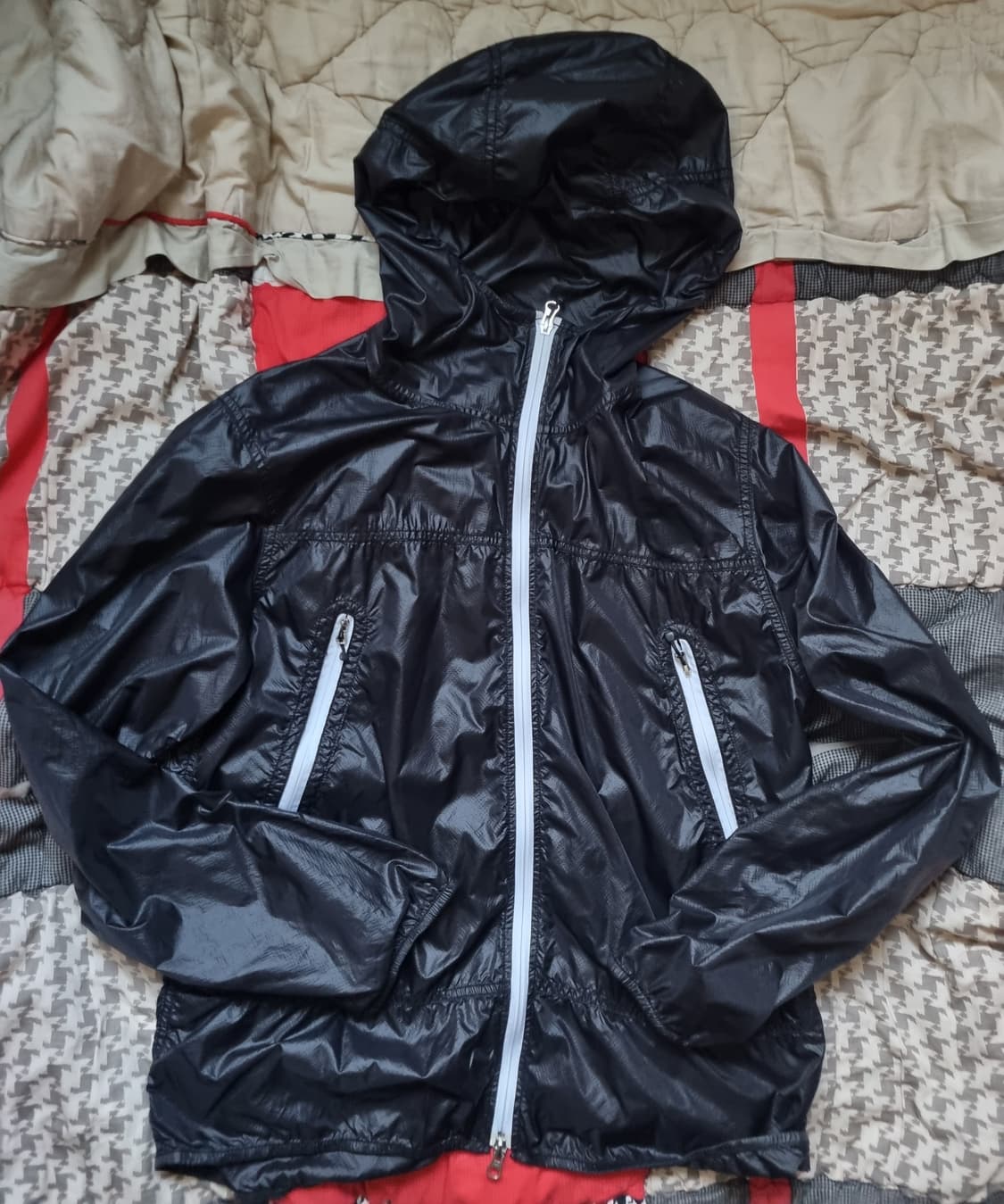 노스페이스 퍼플라벨 바람막이 상품이미지1