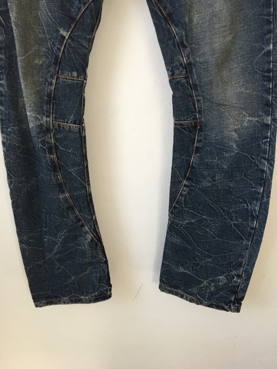 Washing denim pants 상품이미지5