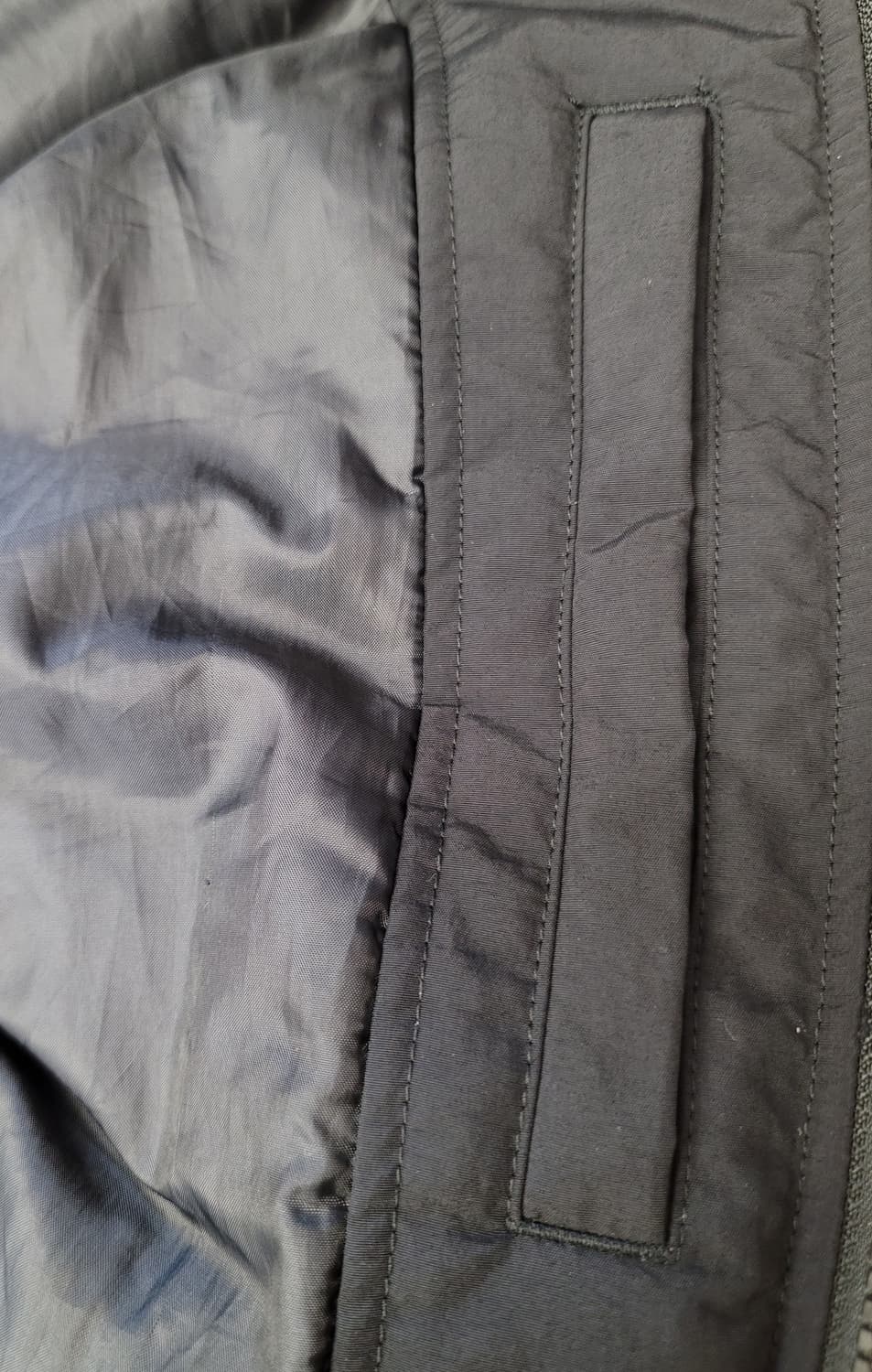 유니클로(남여공용) 블루종점퍼(자켓) 판매 상품이미지4