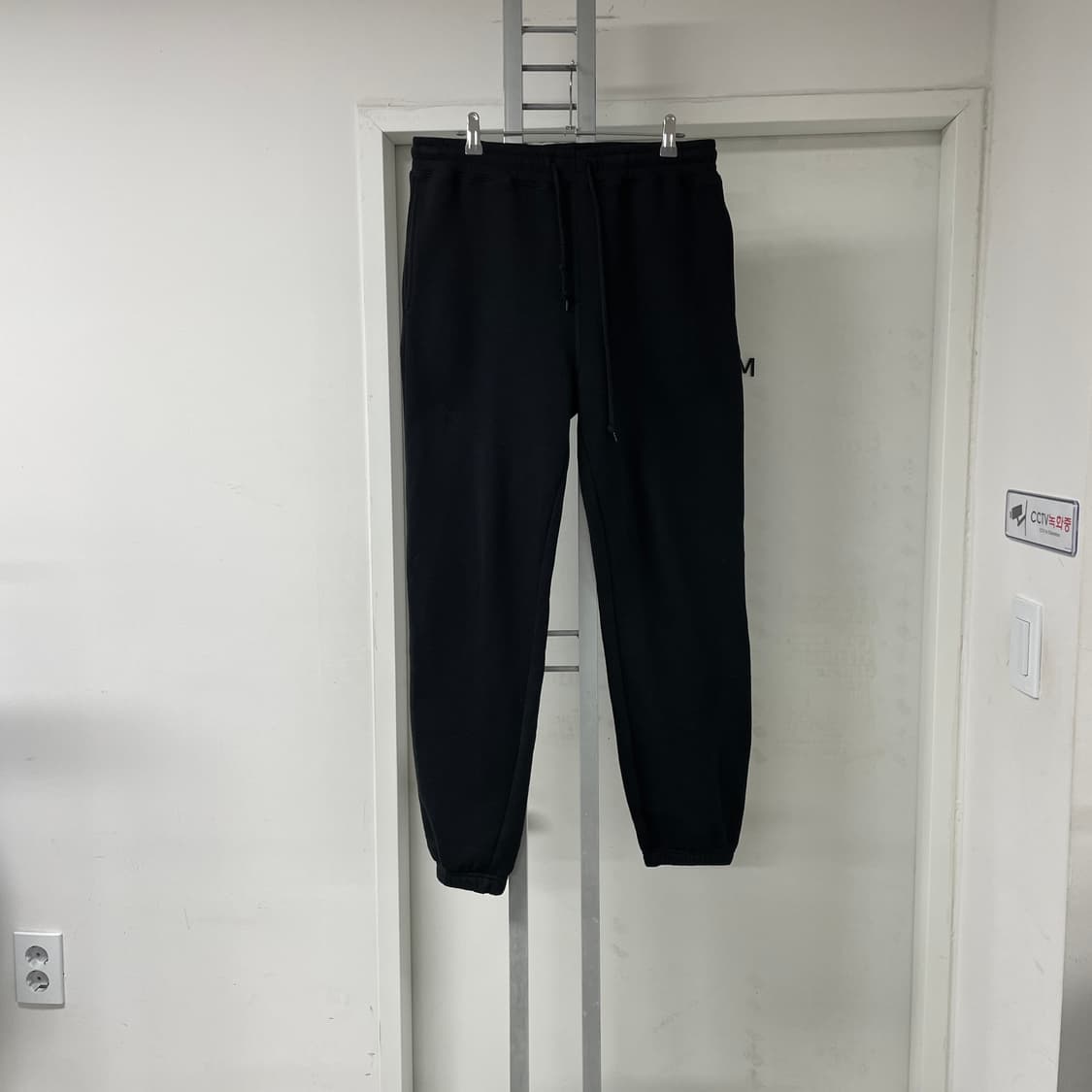 스투시 로고 트레이닝 팬츠 S 상품이미지5