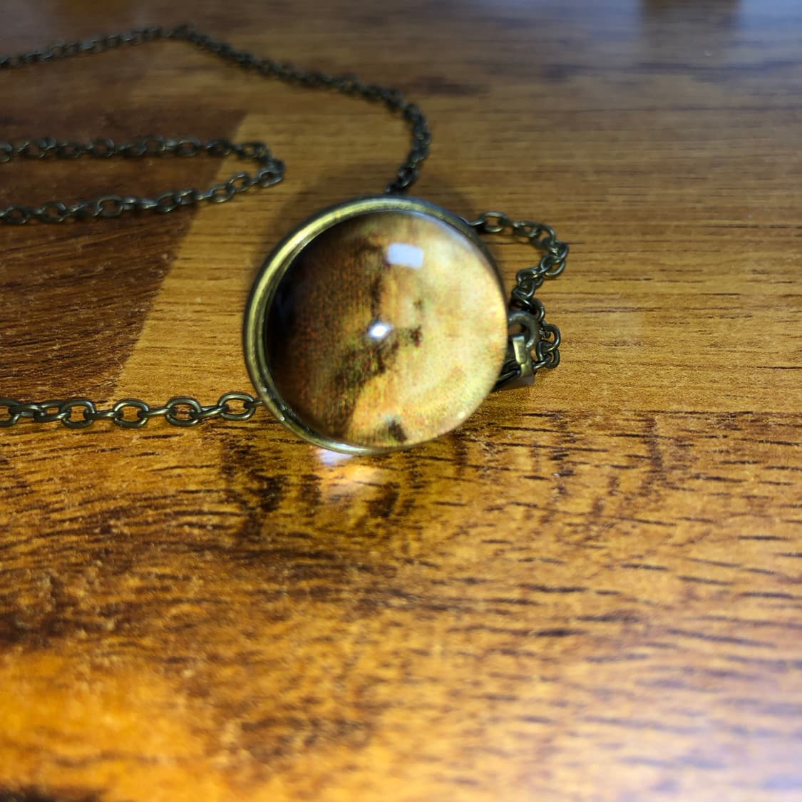 쿠키 우주 목걸이 🧆 상품이미지4