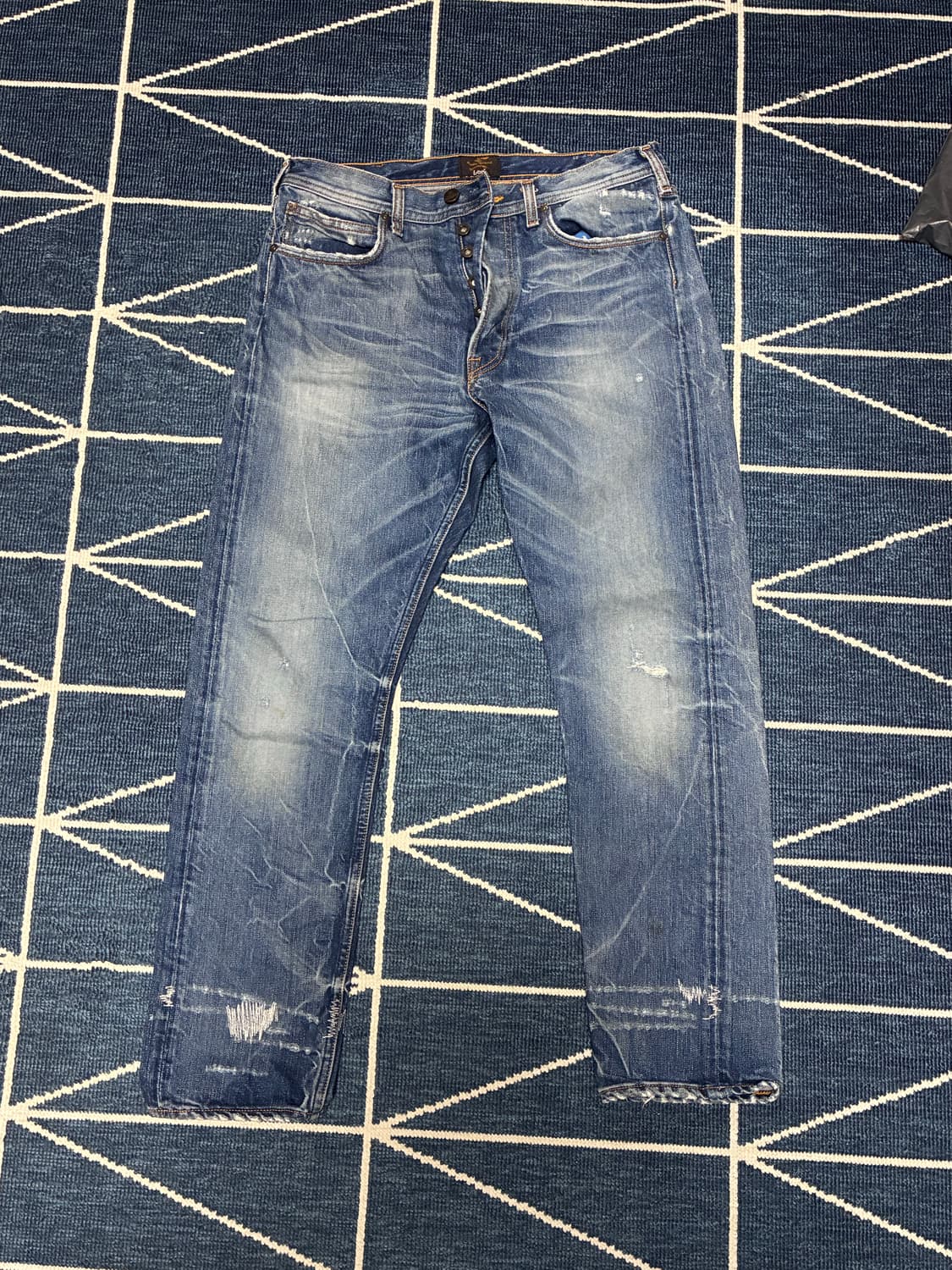 비비안웨스트우드XLee 데님 상품이미지3