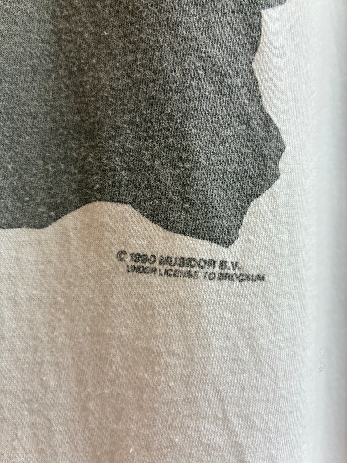 1990 Rolling Stones Urban Jungle Tee 상품이미지3