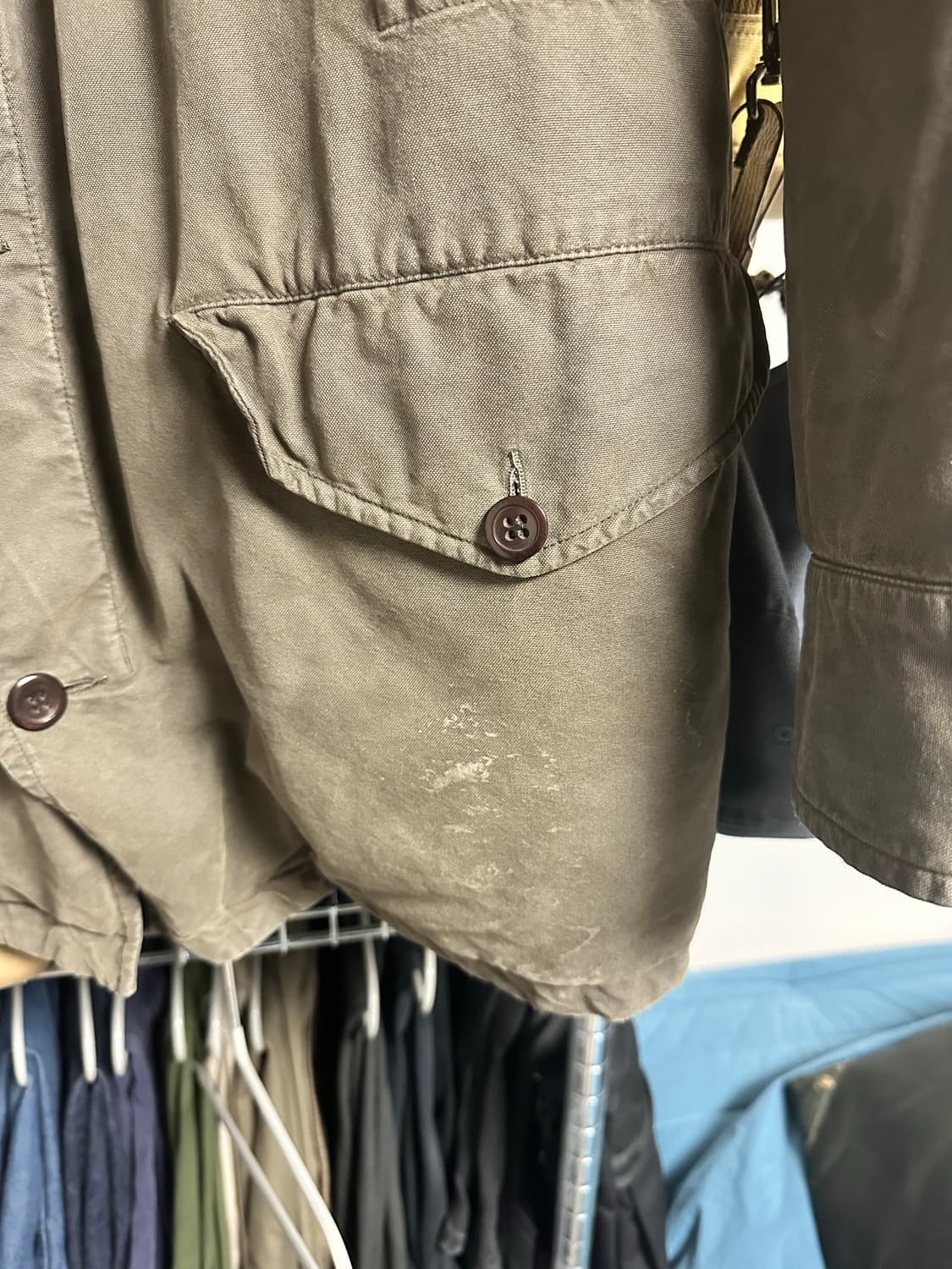 2000s CP Company 필드자켓 L  상품이미지6