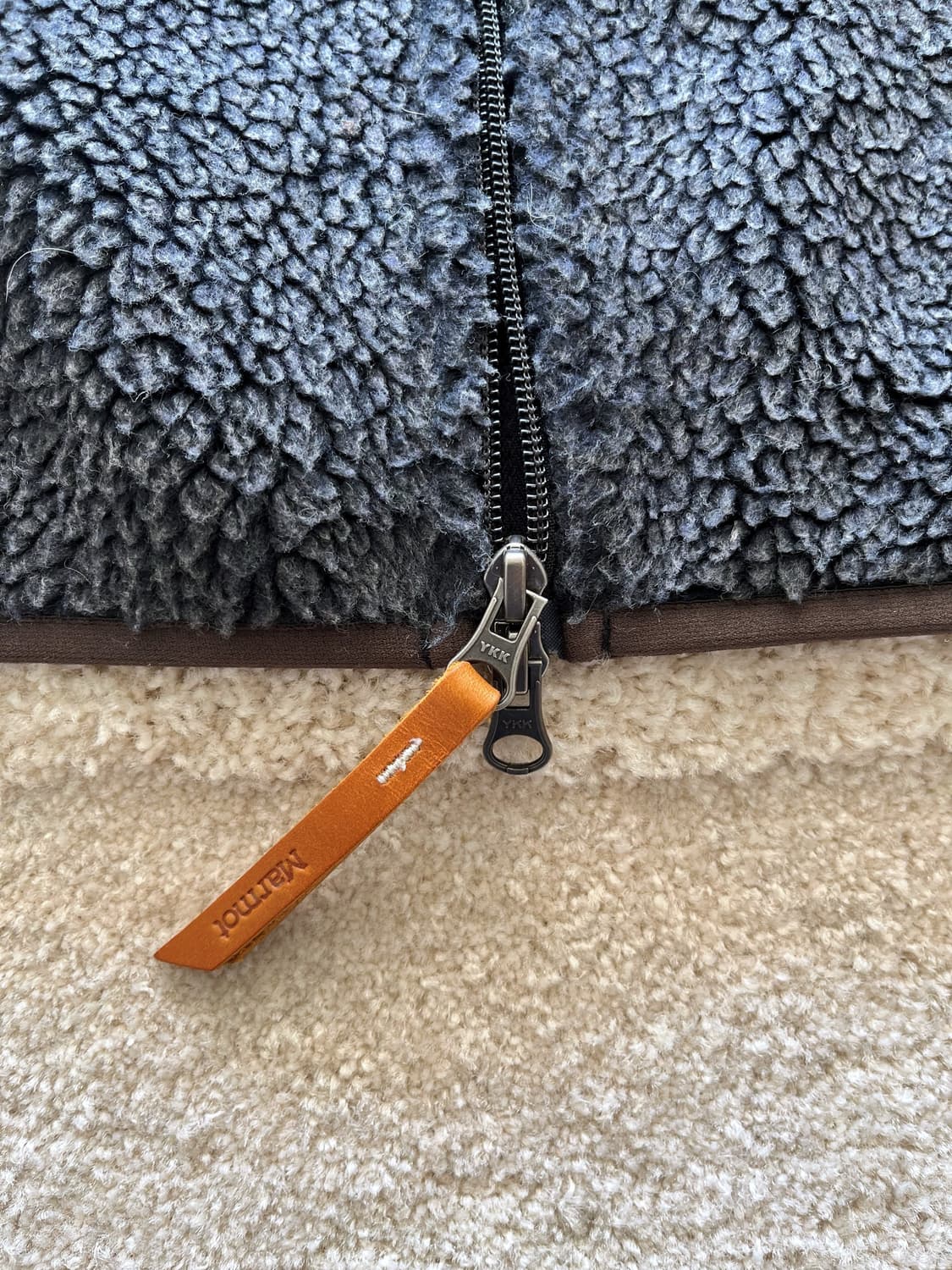 마모트 에스닉 플리스 베스트 (100-105) 상품이미지4