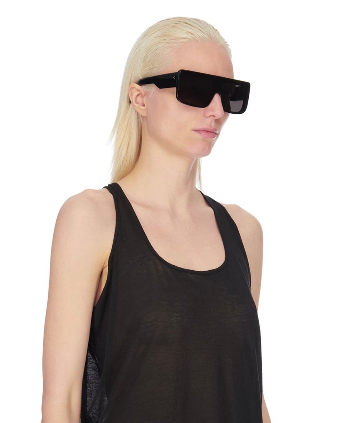 (OS) 릭오웬스 DOCUMENTA 선글라스 블랙 상품이미지8