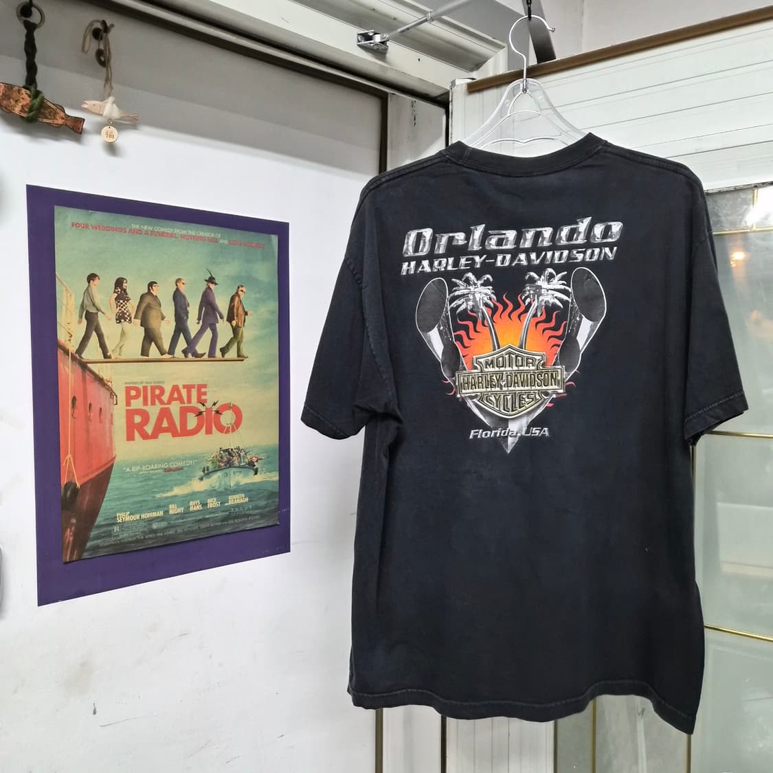 00s Harley Davidson Orlando 반팔티 상품이미지2