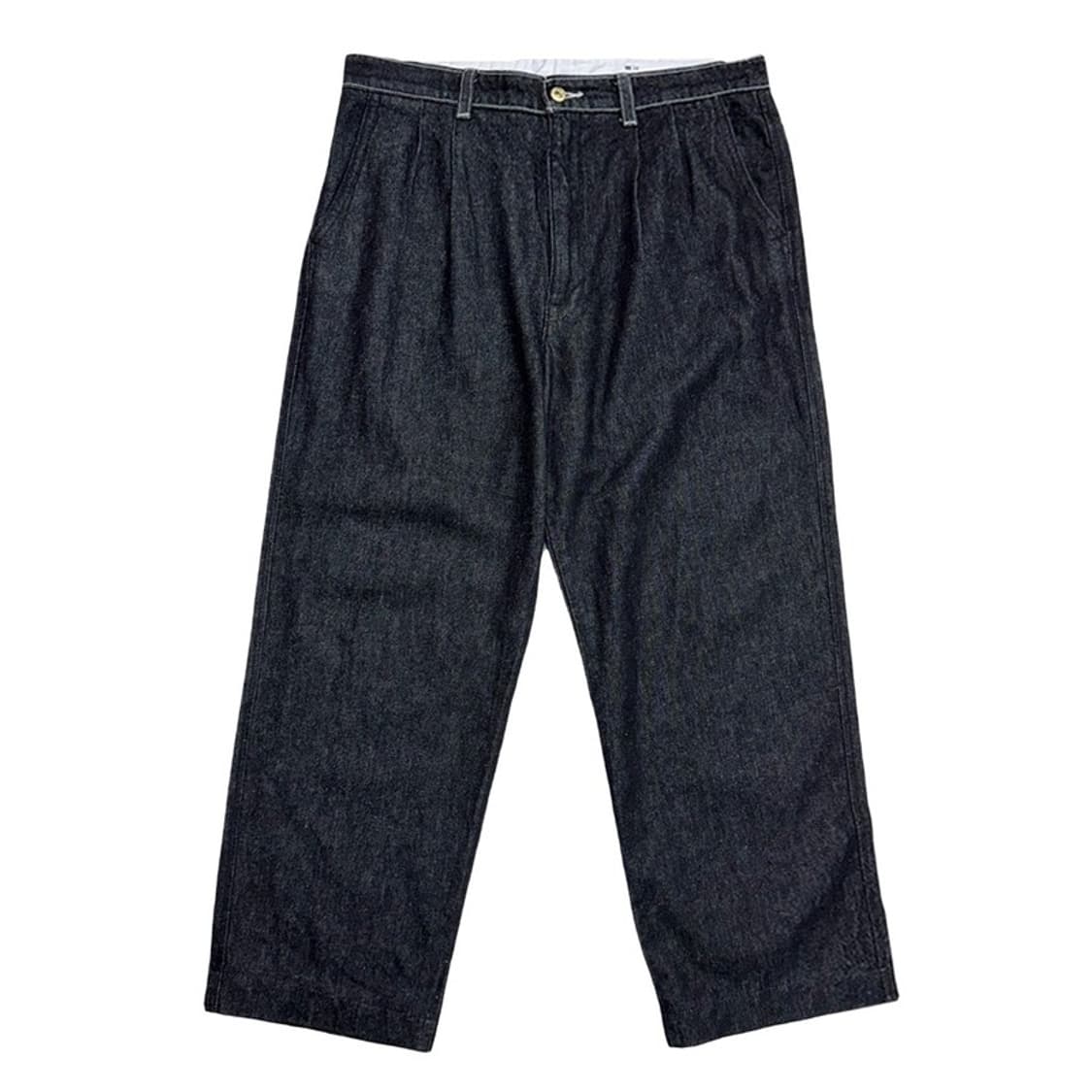 LEVI STRAUSS 프리미엄 블랙 데님 팬츠 상품이미지1
