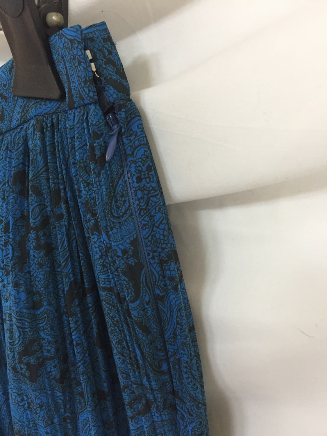 프릴 포인트 스커트 상품이미지4