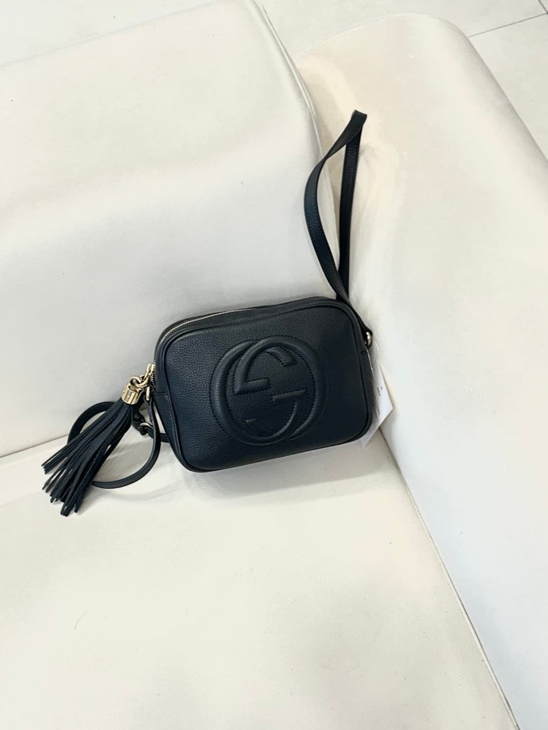 구찌 소호 테슬 디스코백 (정품) 상품이미지1