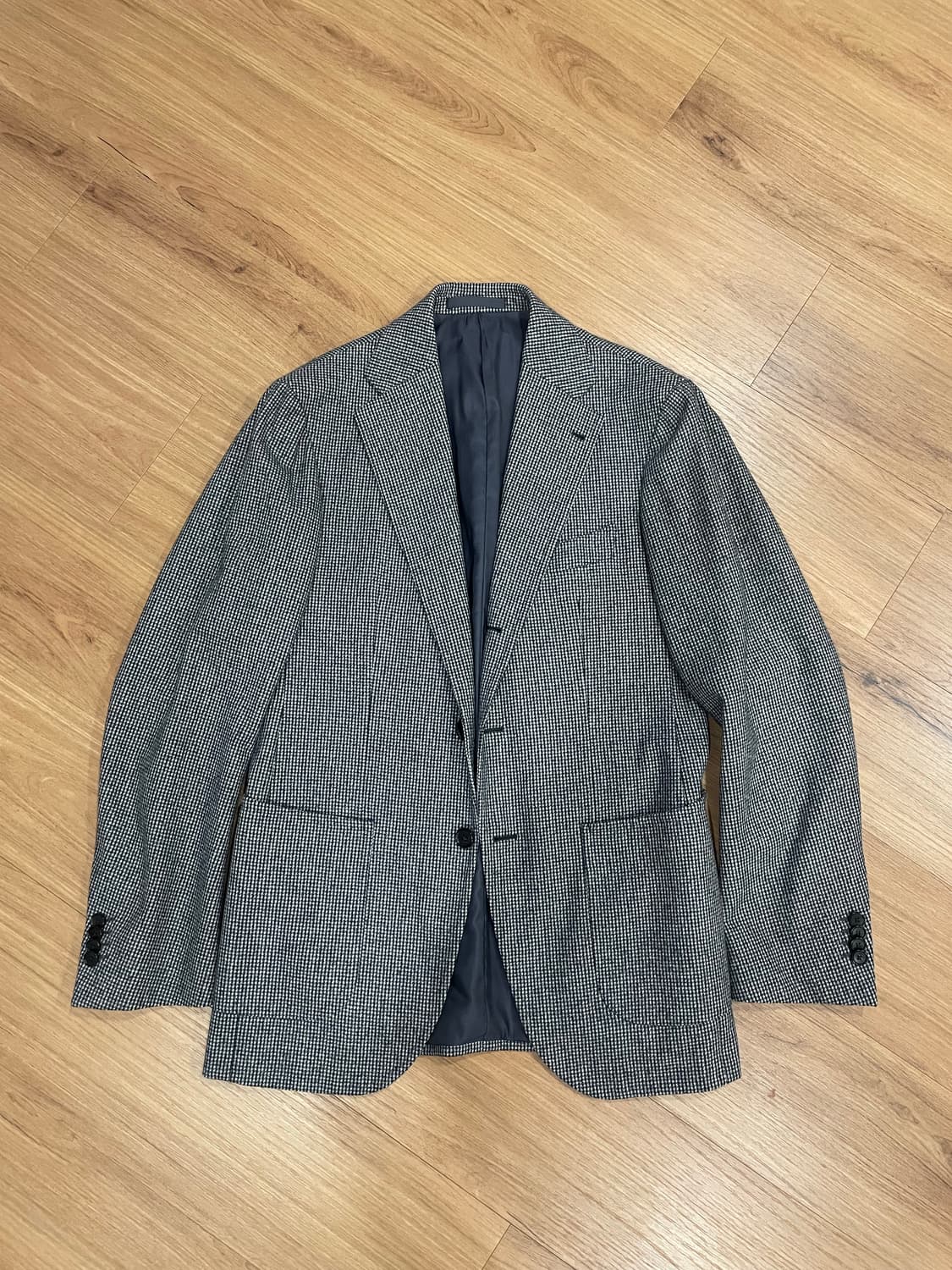 안드레아서울 링자켓 까노니코 스포츠코트 상품이미지5