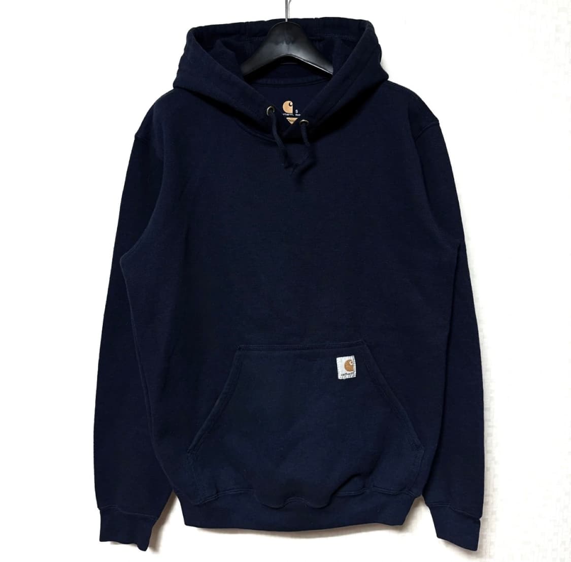 🖤칼하트 곤색 후드티🖤 상품이미지1