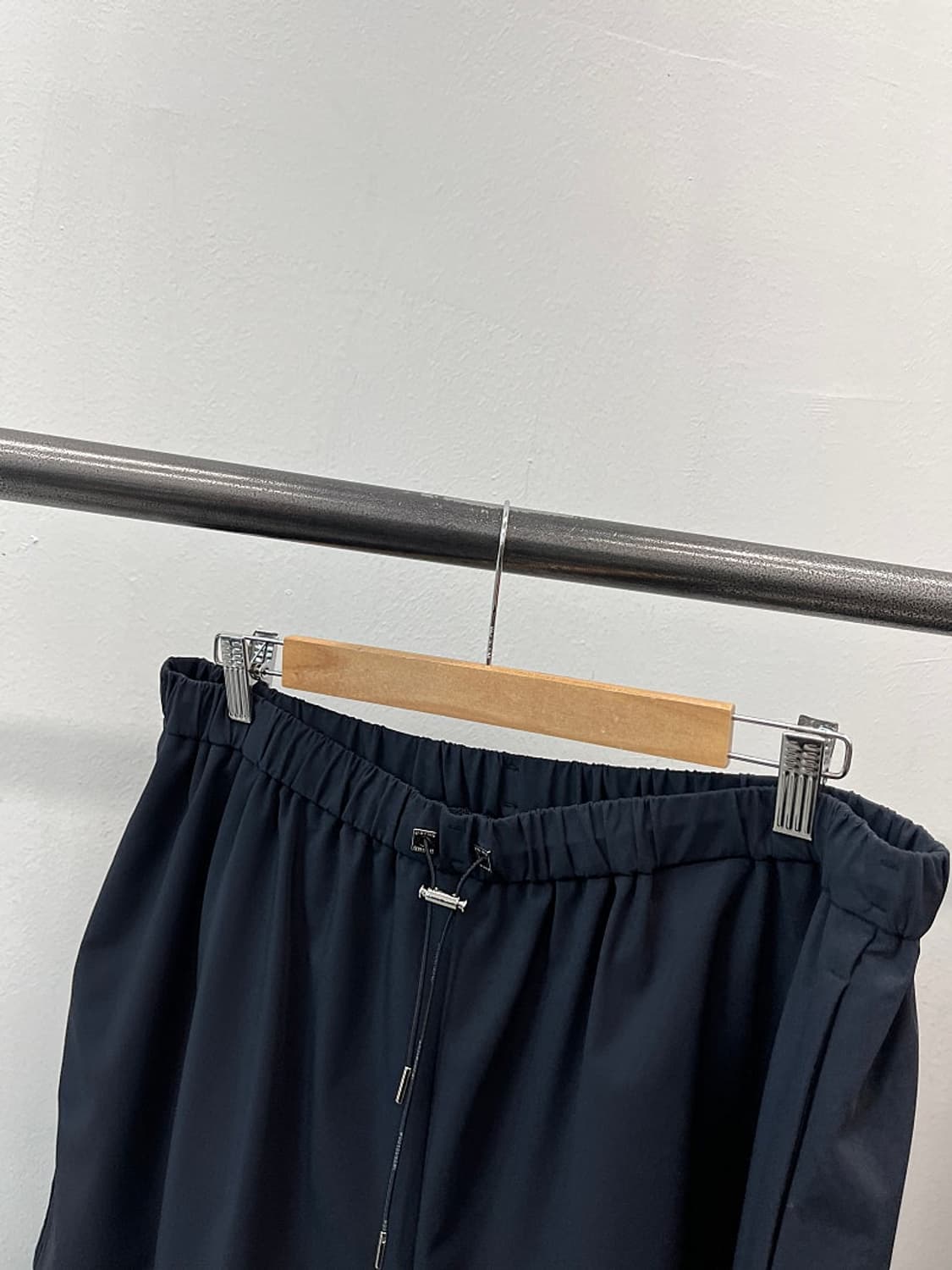 34-36) 우영미 밴딩 스트링 숏츠 상품이미지4