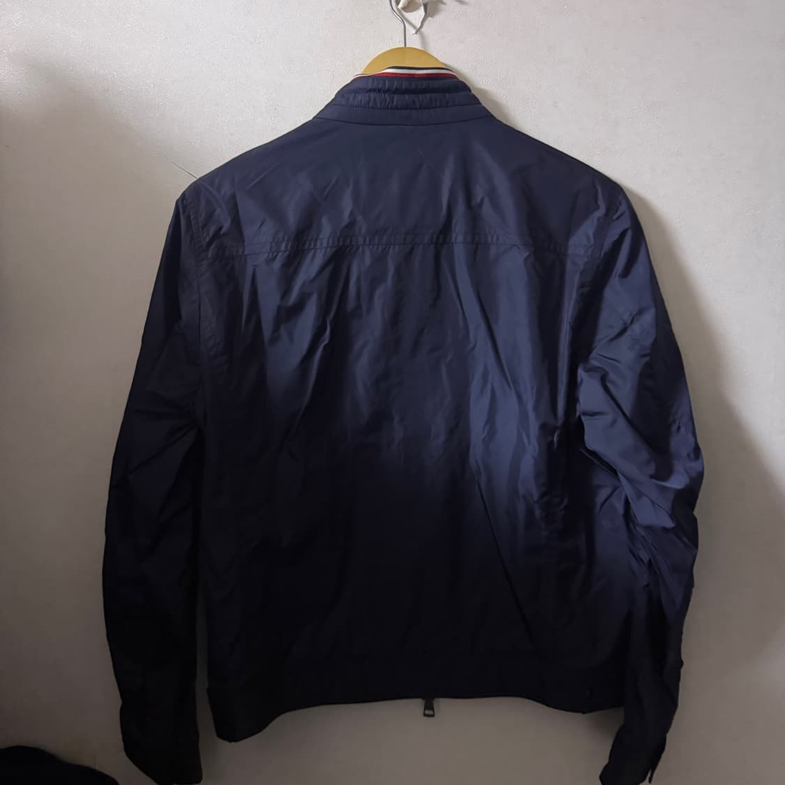 몽클레어 몽클레르 블루종 점퍼 네이비 2(100정도) 상품이미지7