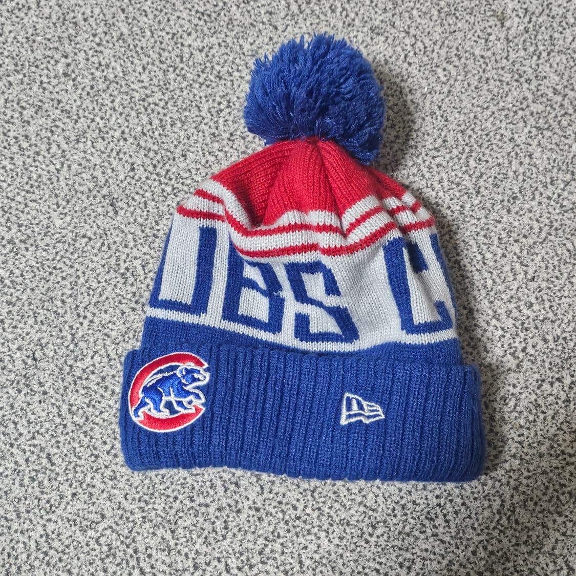  시카고 컵스 Chicago Cubs 비니 뉴에라 MLB 상품이미지2