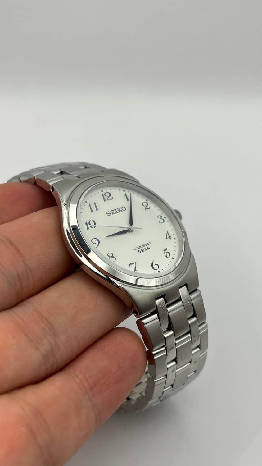 세이코 맨즈 빈티지시계 상품이미지3
