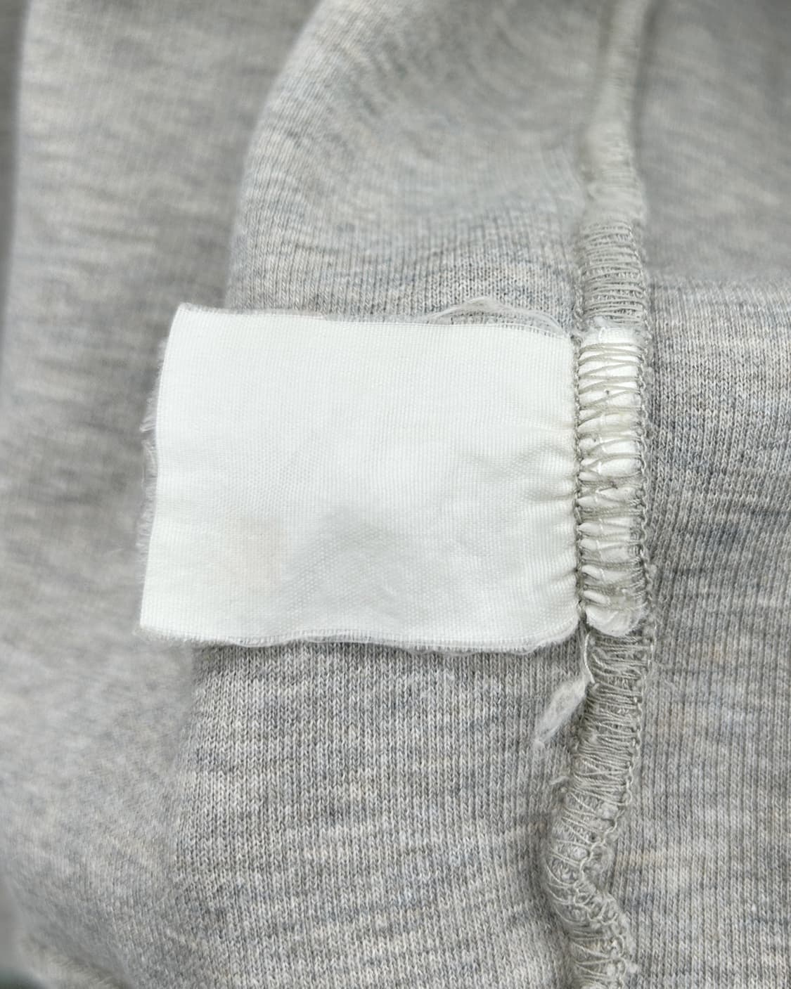 (M) 폴로랄프로렌 00s 코튼 투웨이 니트 후드집업 상품이미지6