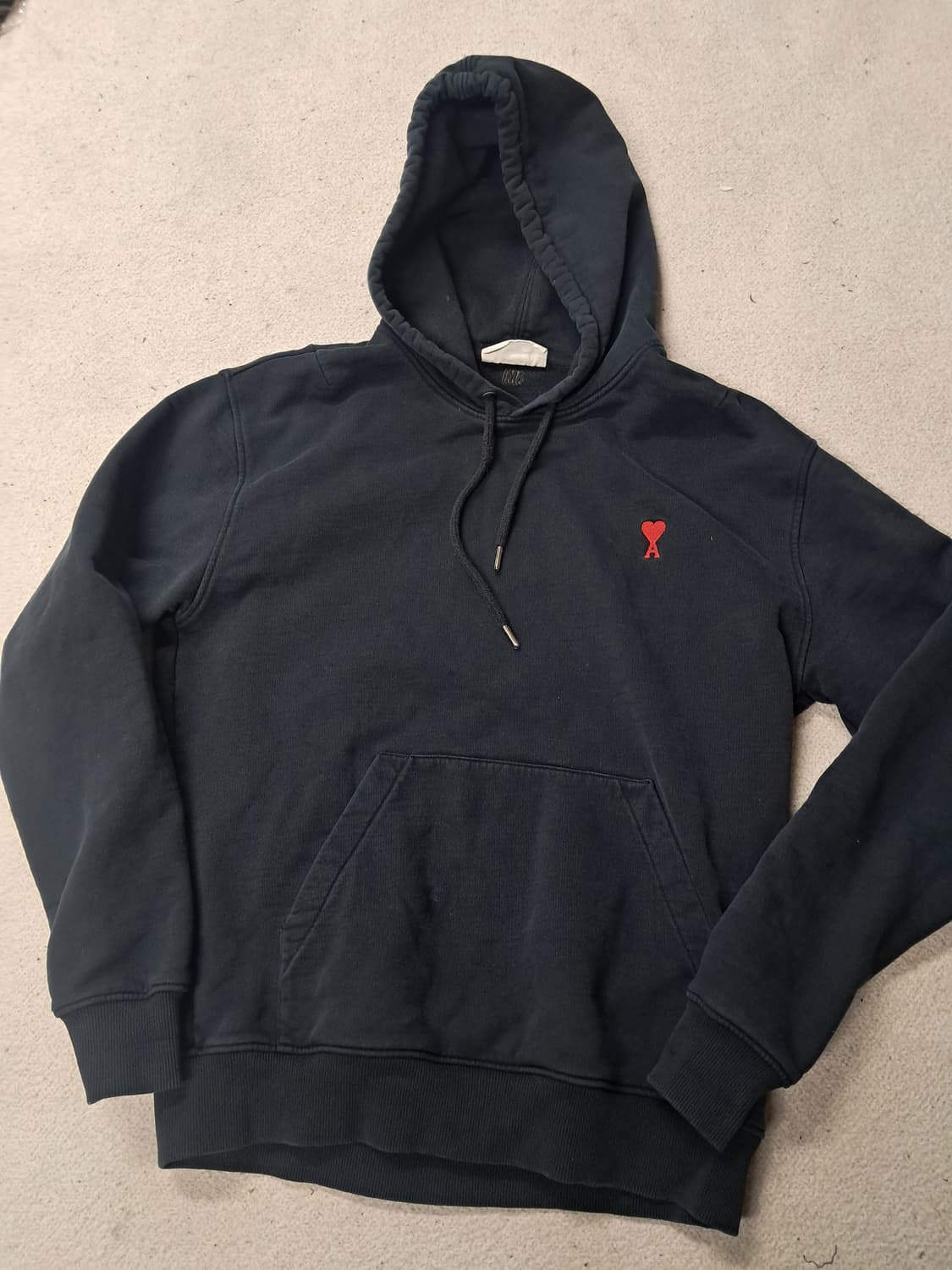 아미 후드티 상품이미지1