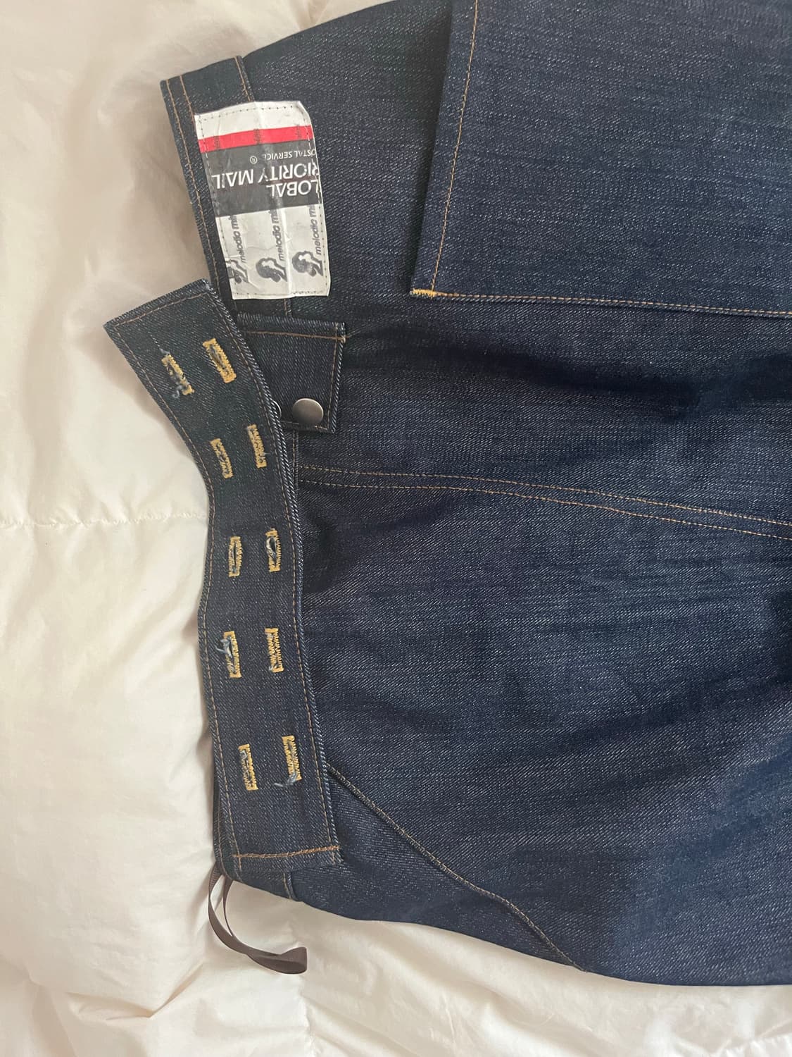 Melodic Minor Los Angeles Denim 상품이미지3