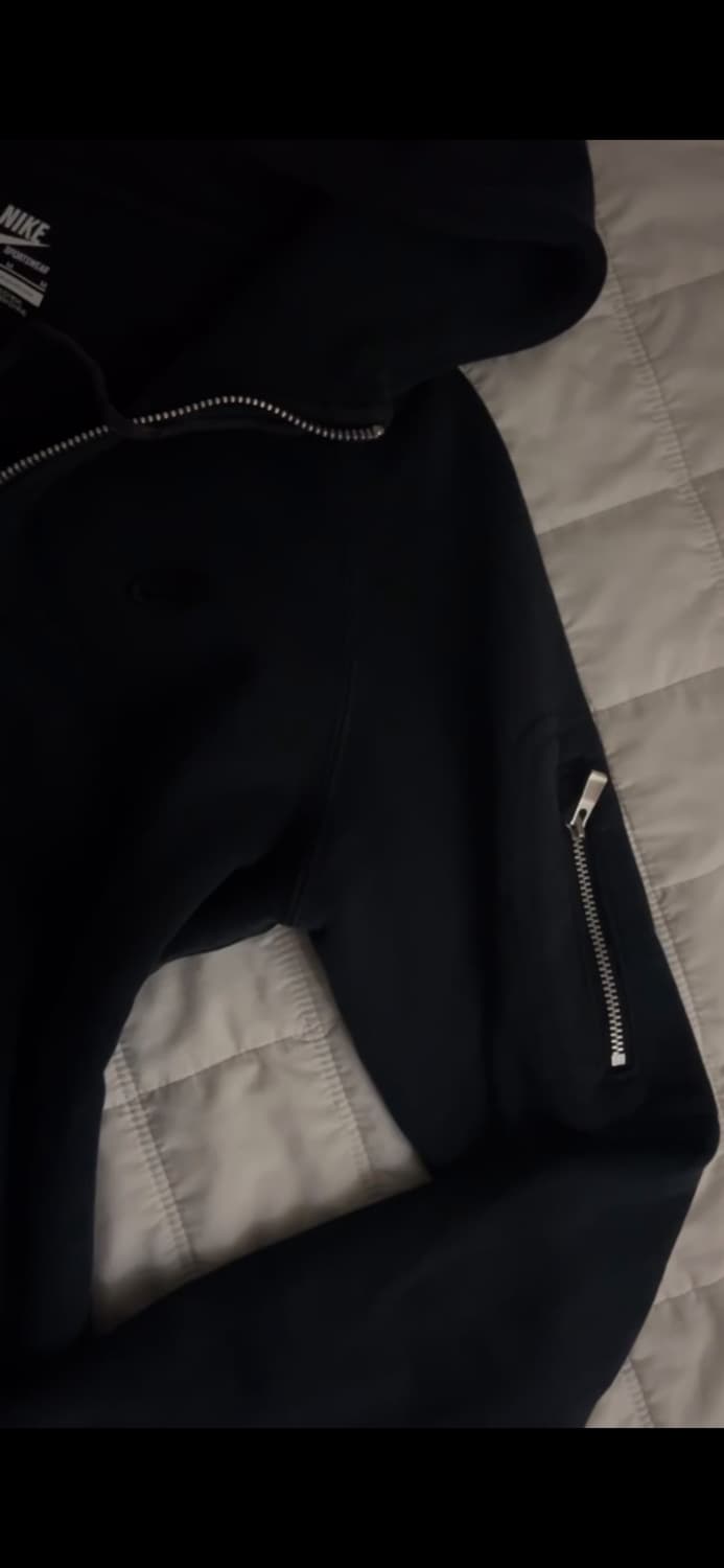 나이키 슬림핏 후드집업 상품이미지2