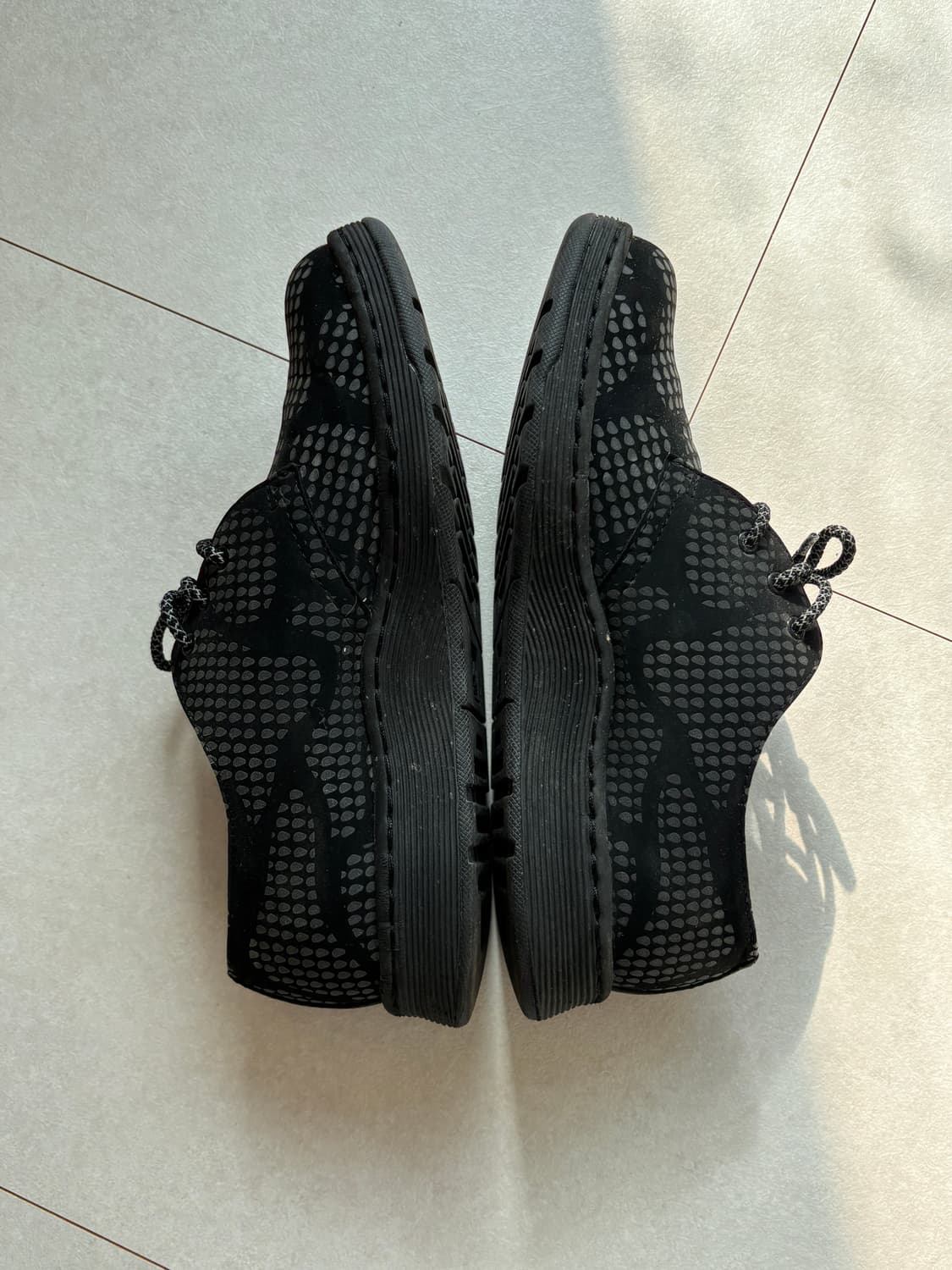 Dr.Martens Cavendish 패턴 더비 슈즈 상품이미지3