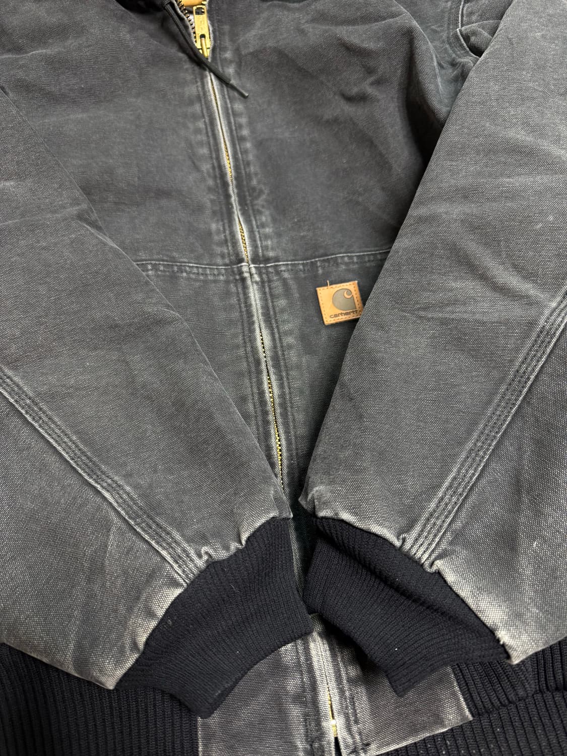 칼하트 j130 blk 블랙 상품이미지6