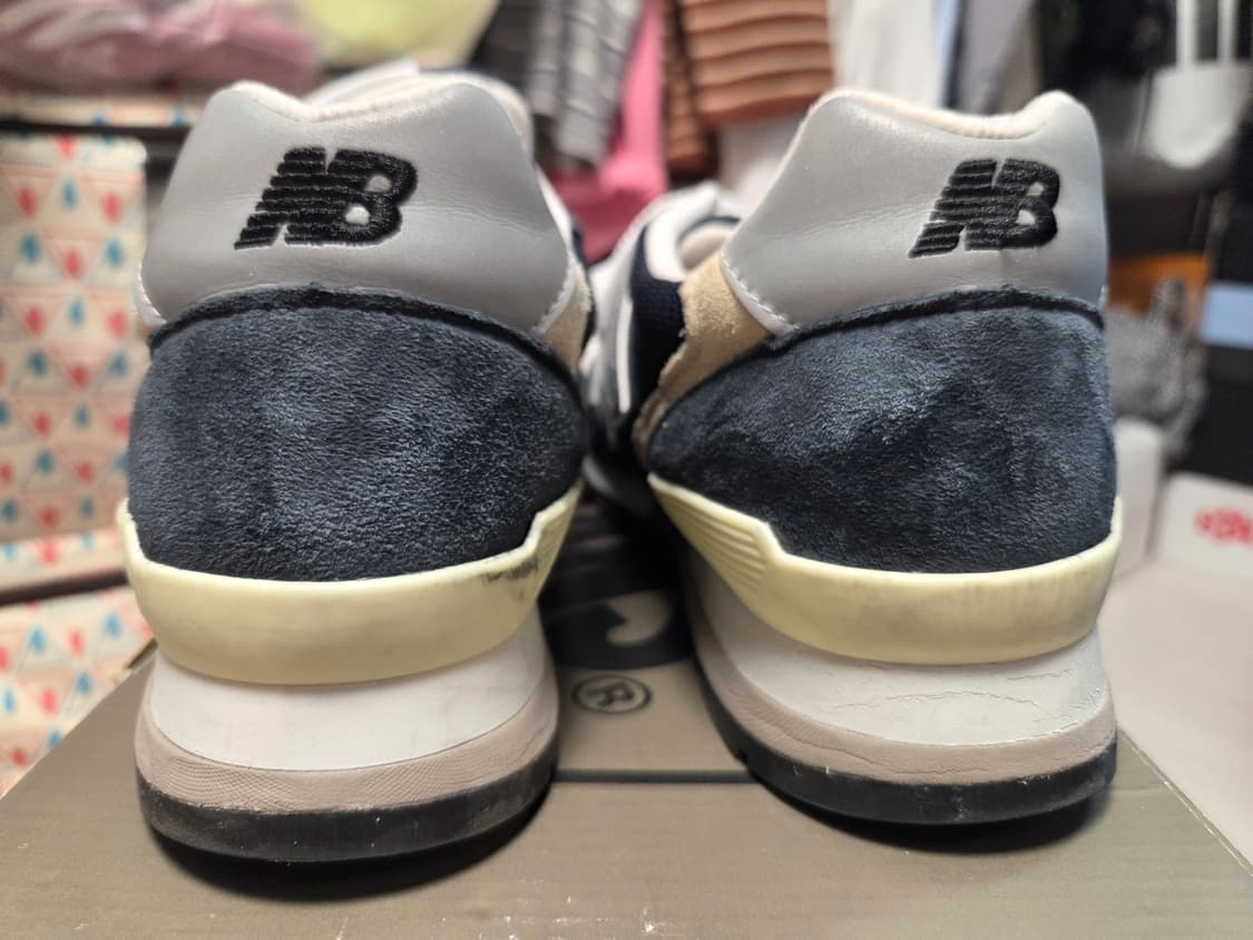 뉴발란스 m996 네이비 270 상품이미지3
