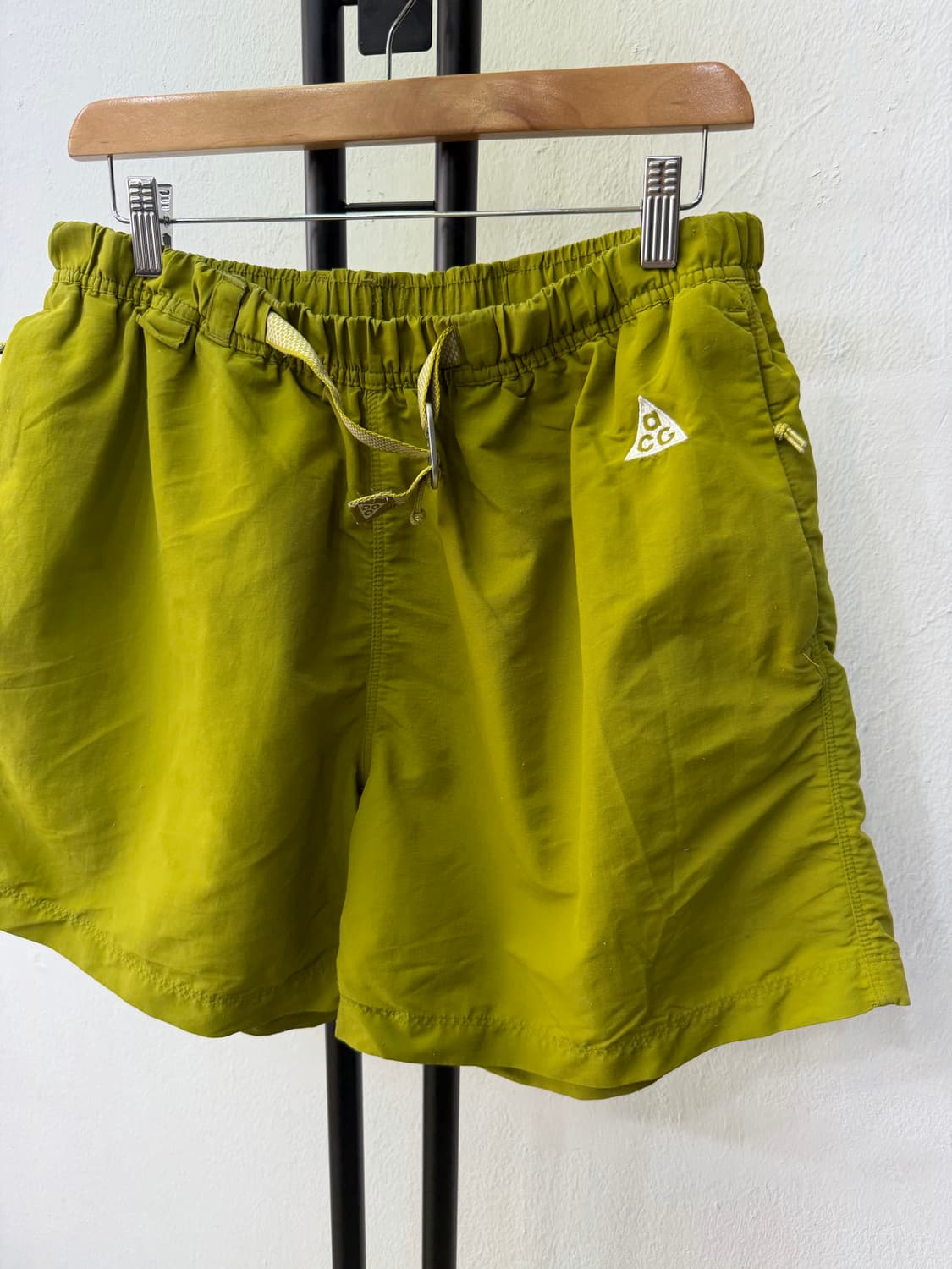 정품) 나이키 ACG 트레일 쇼츠 반바지 XL 상품이미지3