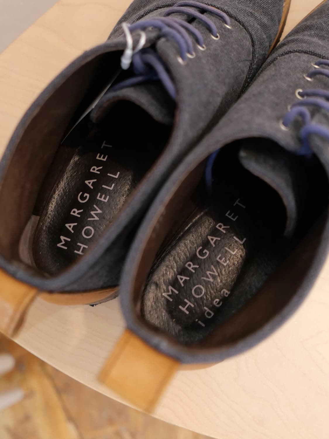 마가렛 호웰 처커 부츠 상품이미지5