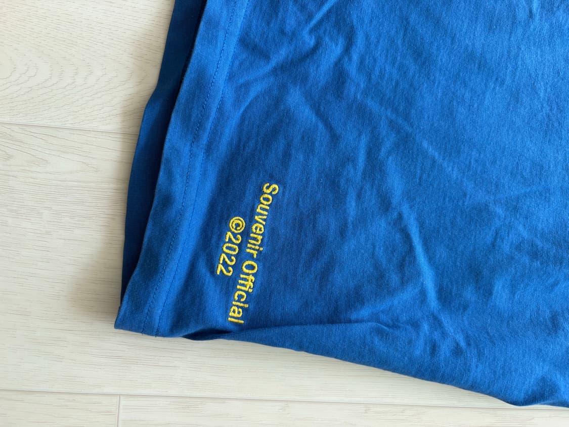 수베니어오피셜 반팔 2XL 상품이미지5