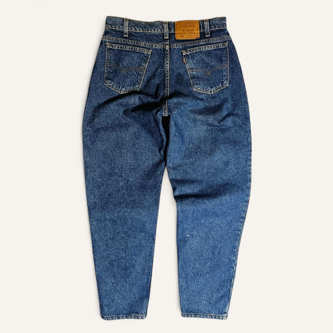 [33X30][리바이스]90's USA 560™오렌지탭 루즈 테이퍼드# 상품이미지1