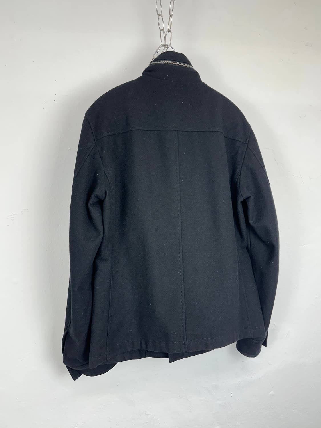 PS Paul Smith Button Detail Wool Jacket 상품이미지5