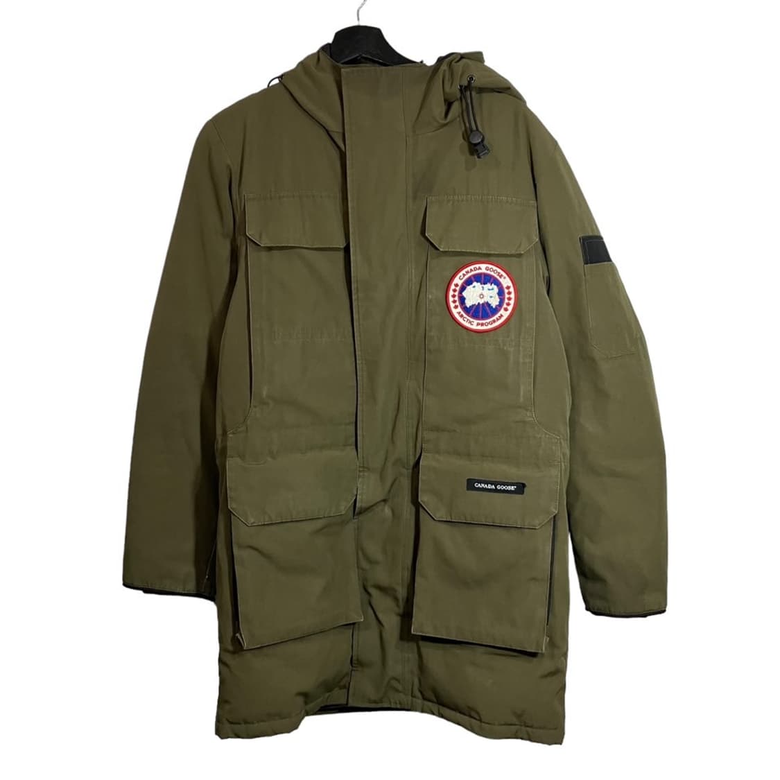 캐나다구스 마운틴 패딩 상품이미지2