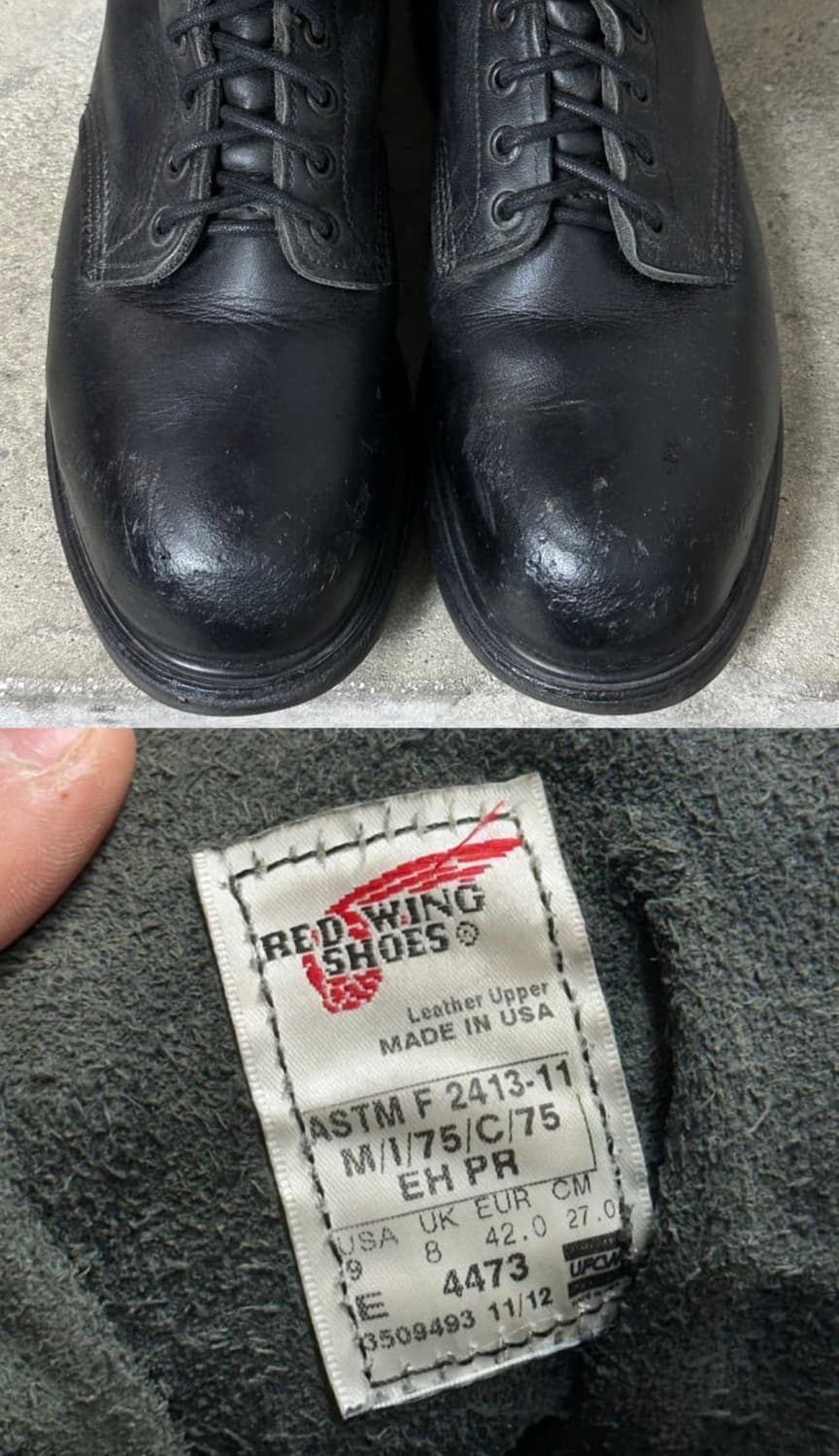 레드윙 8268 파이어파이터 상품이미지4