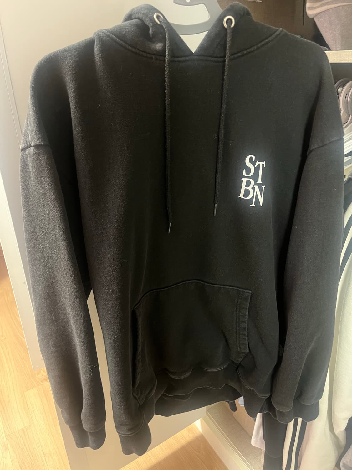 빈티지 후드티 팔아요 상품이미지1