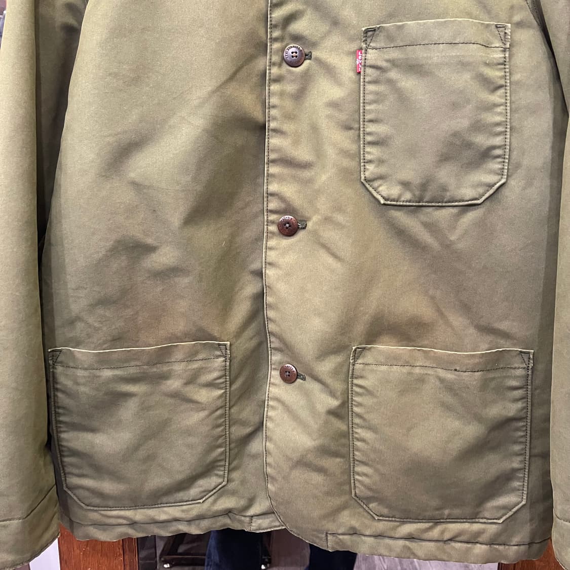 리바이스 워크자켓 상품이미지4