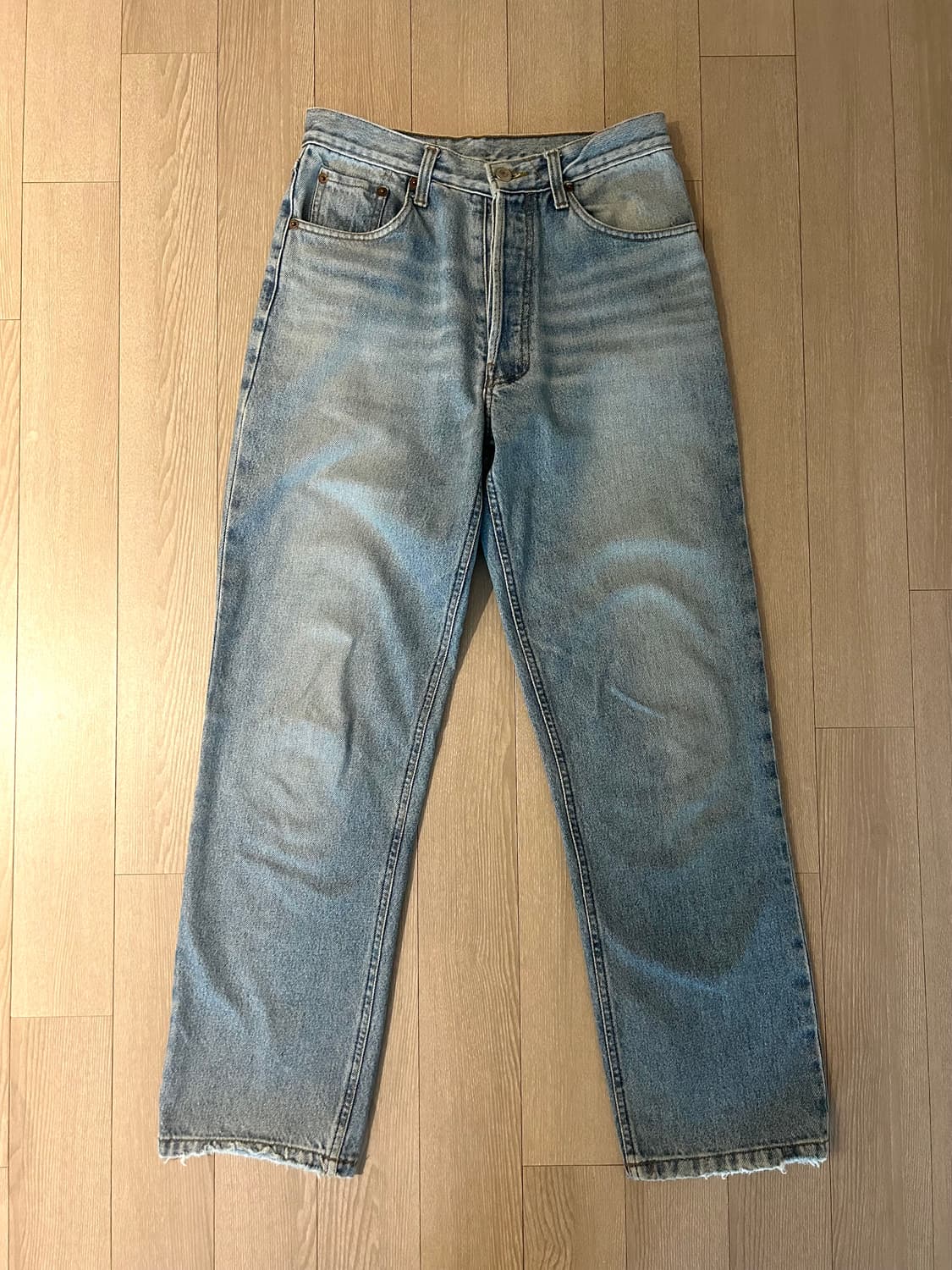 levi's vintage USA 501 리바이스 상품이미지4