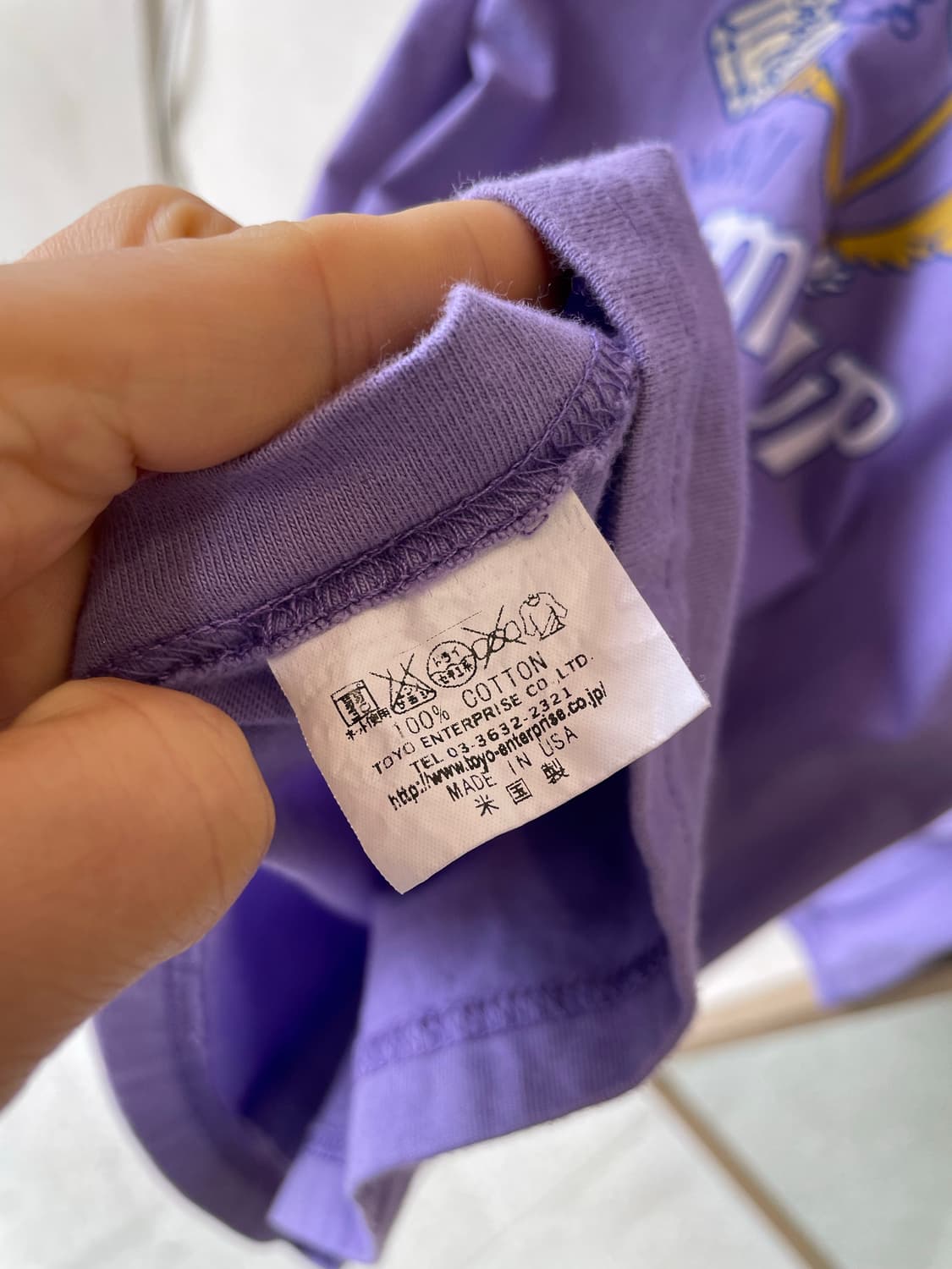 체스윅 루니툰즈 롱슬리브 (M) 상품이미지6