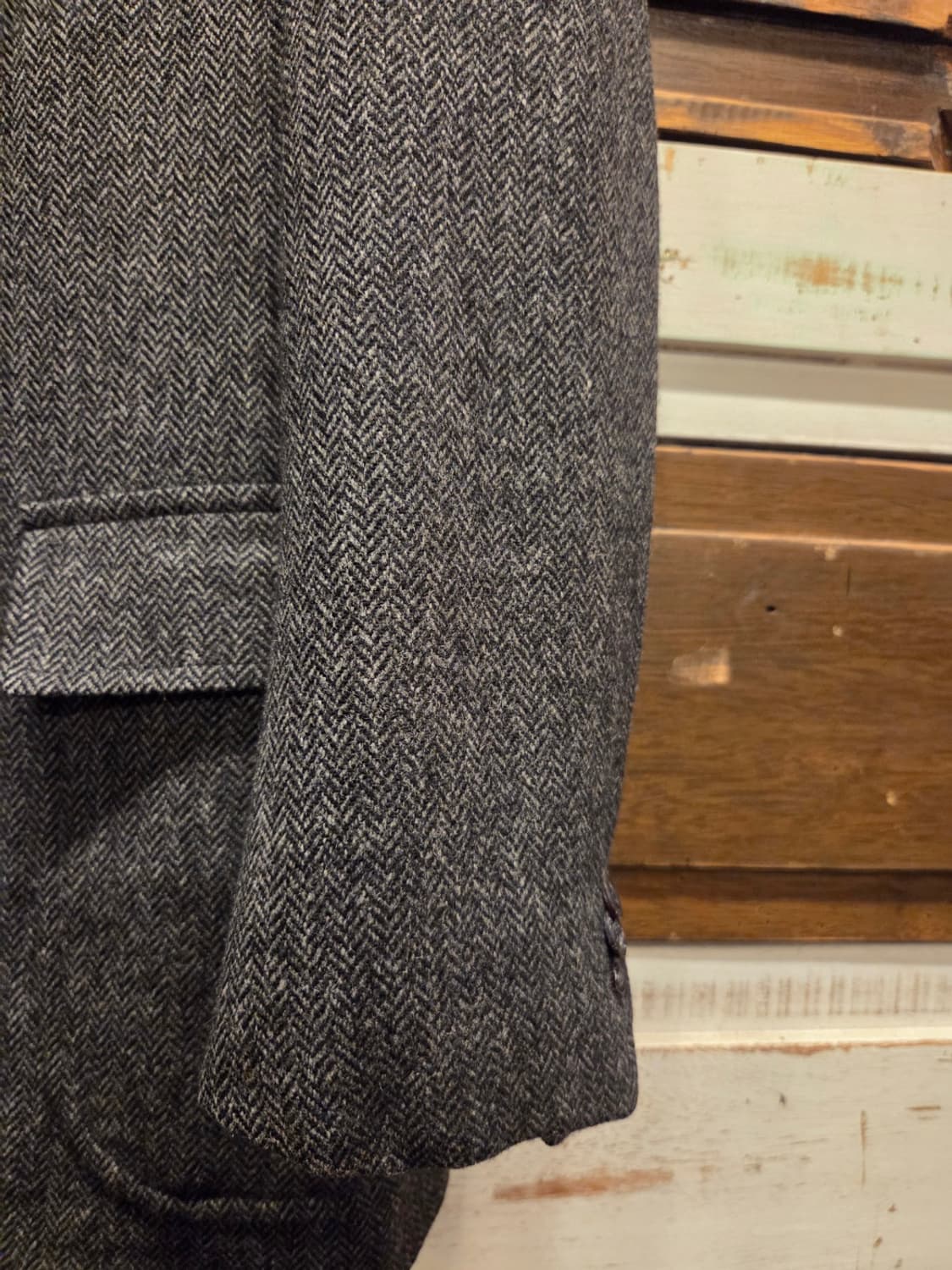 쉽스 트위드자켓 상품이미지9