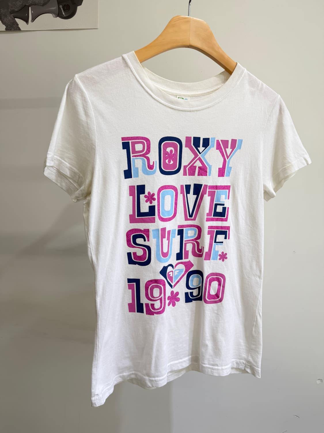 ROXY 프린팅 티셔츠 상품이미지2