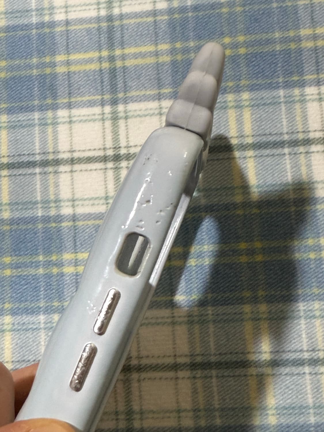 어반소피스티케이션 더 퍼퍼 케이스 클로이 블루 상품이미지2