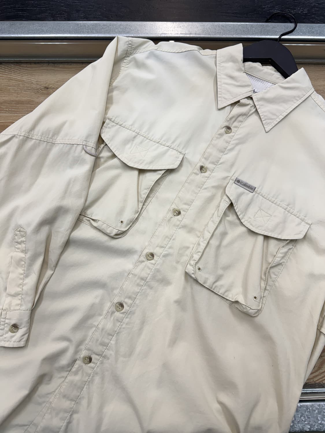 컬럼비아 투포켓 피싱 셔츠 상품이미지4