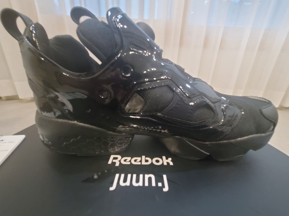 준지x리복 인스타펌프 퓨리 290 상품이미지7