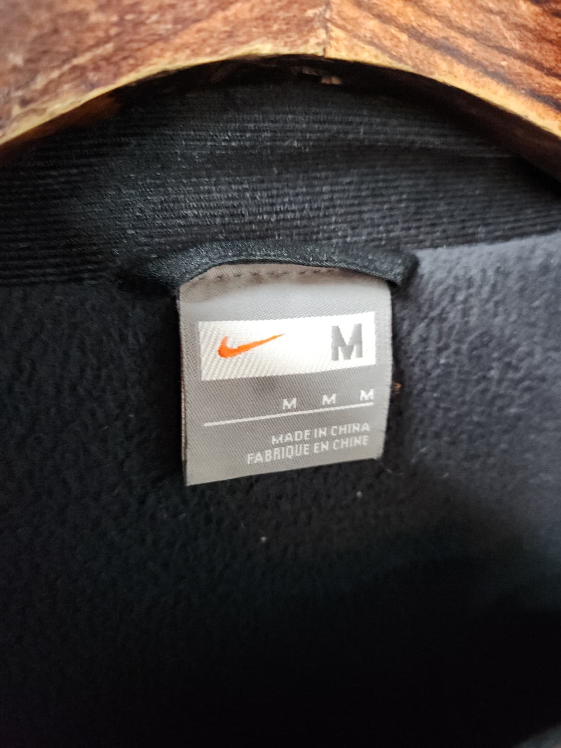 나이키 맨체스터유나이티드 패딩 바람막이 상품이미지4